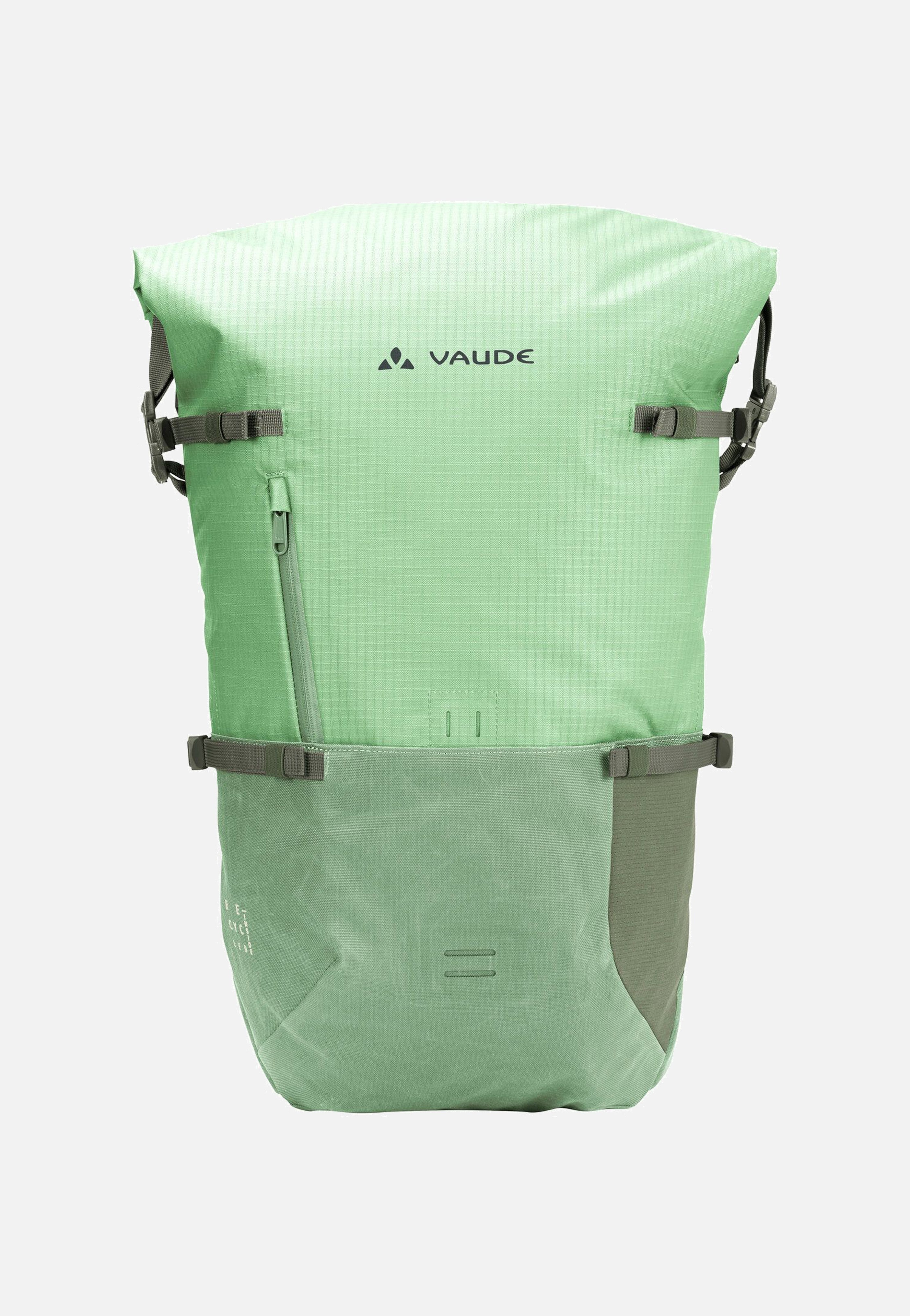 Vaude CityGo 23 II Aloe Vera Rolltop Backpack