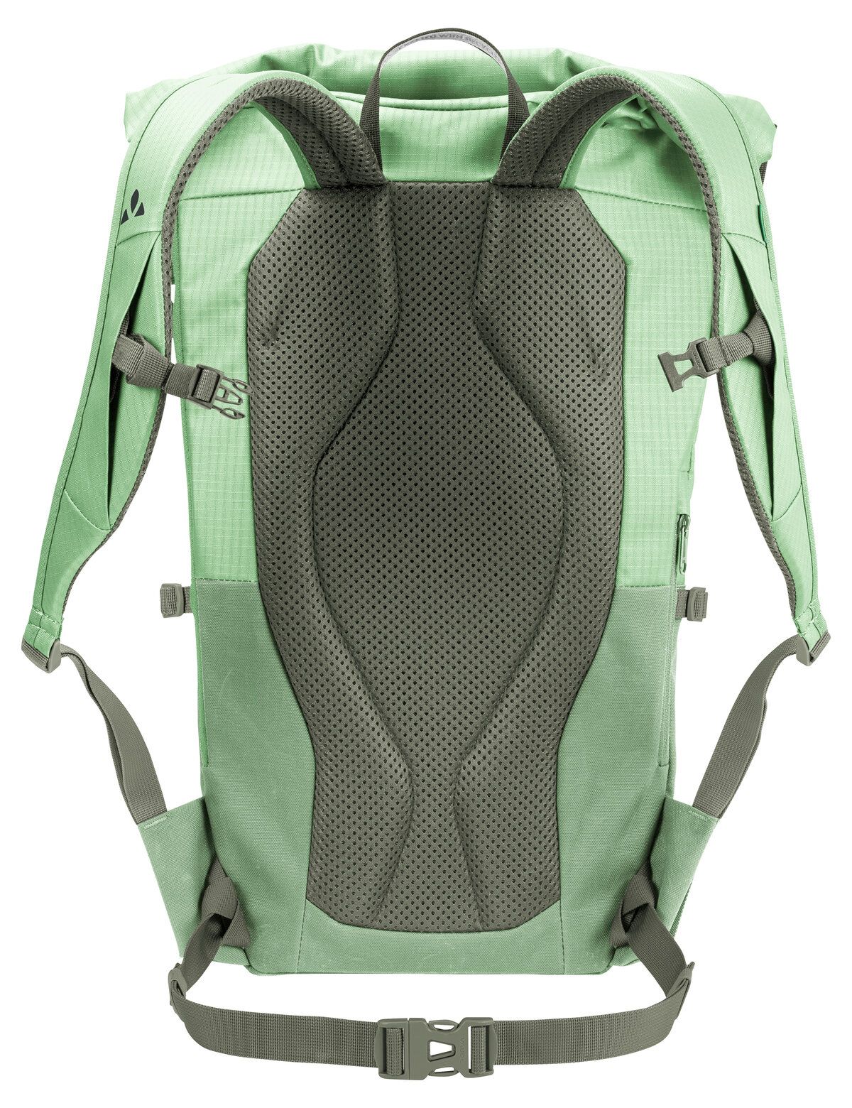 Vaude - CityGo 23 II Aloe Vera - Rolltop Backpack | Neutral-Image