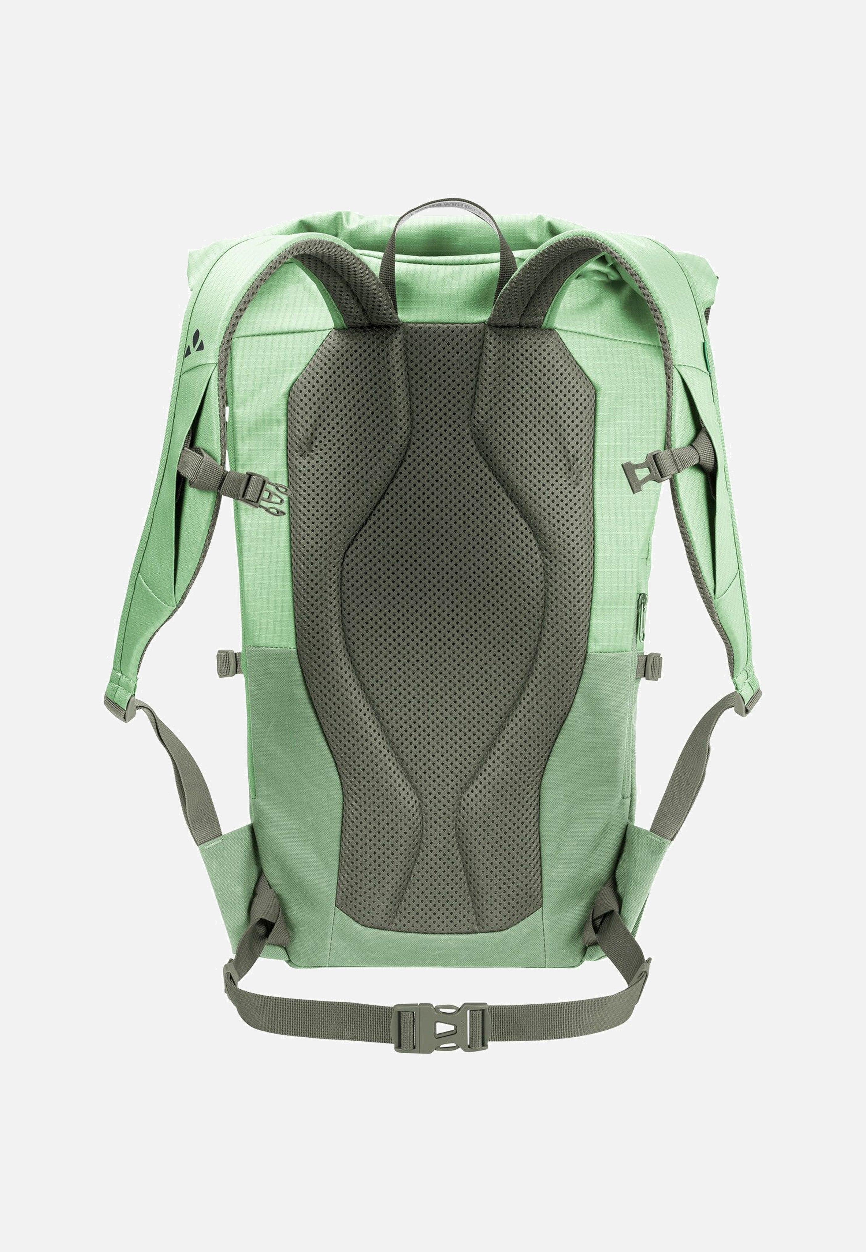 Vaude CityGo 23 II Aloe Vera Rolltop Backpack