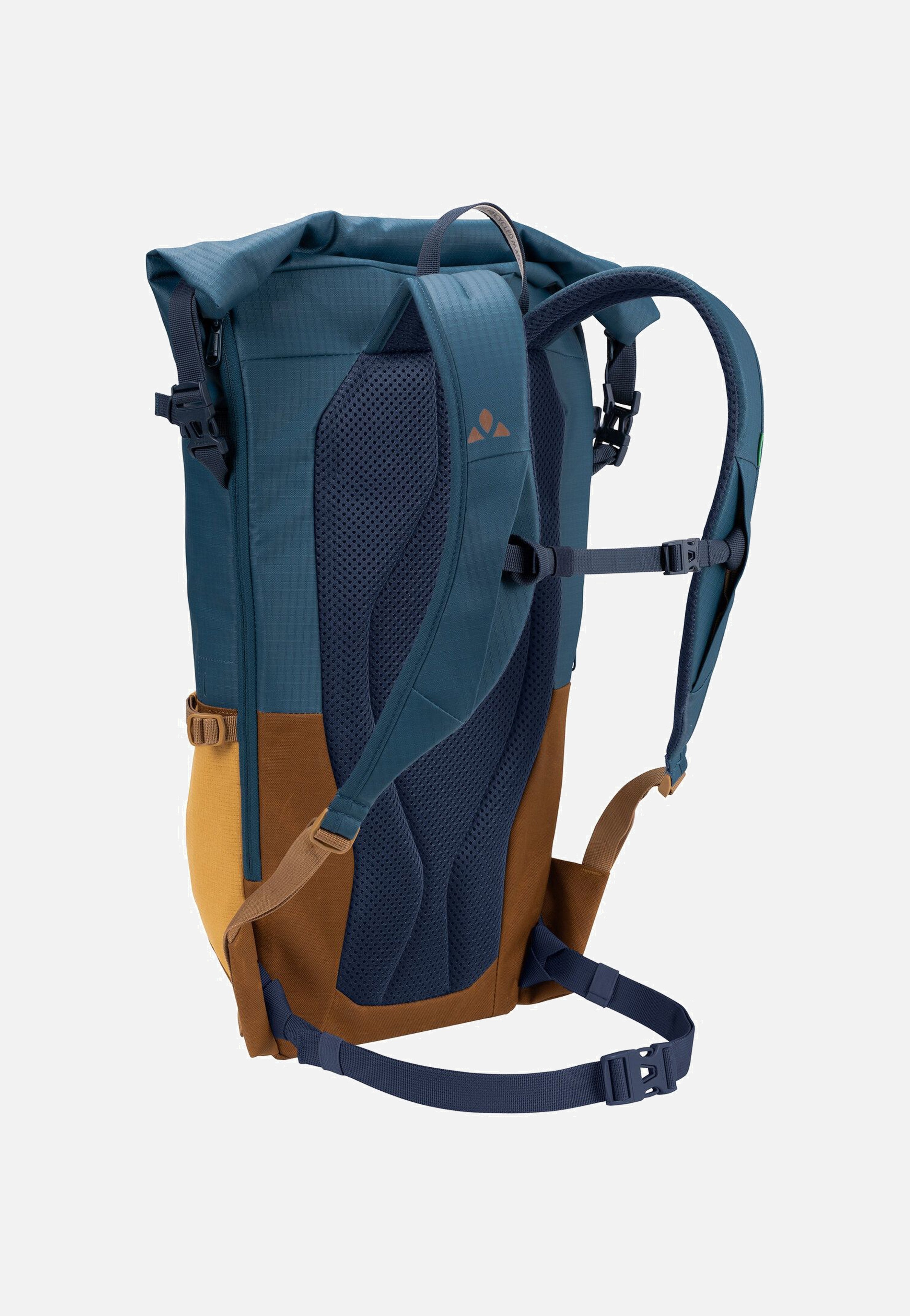 Vaude CityGo 23 II Baltic Sea Rolltop Backpack
