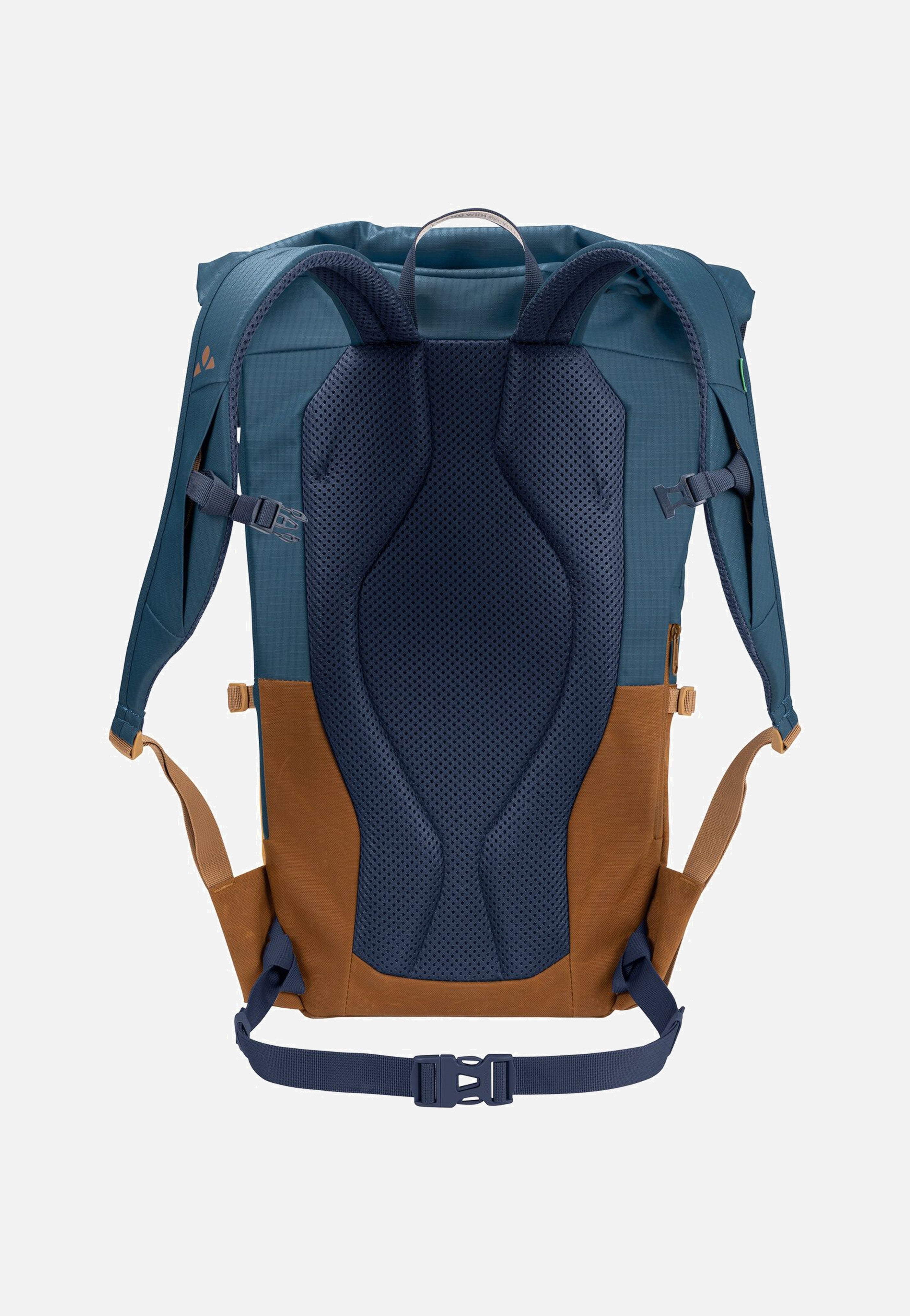 Vaude CityGo 23 II Baltic Sea Rolltop Backpack