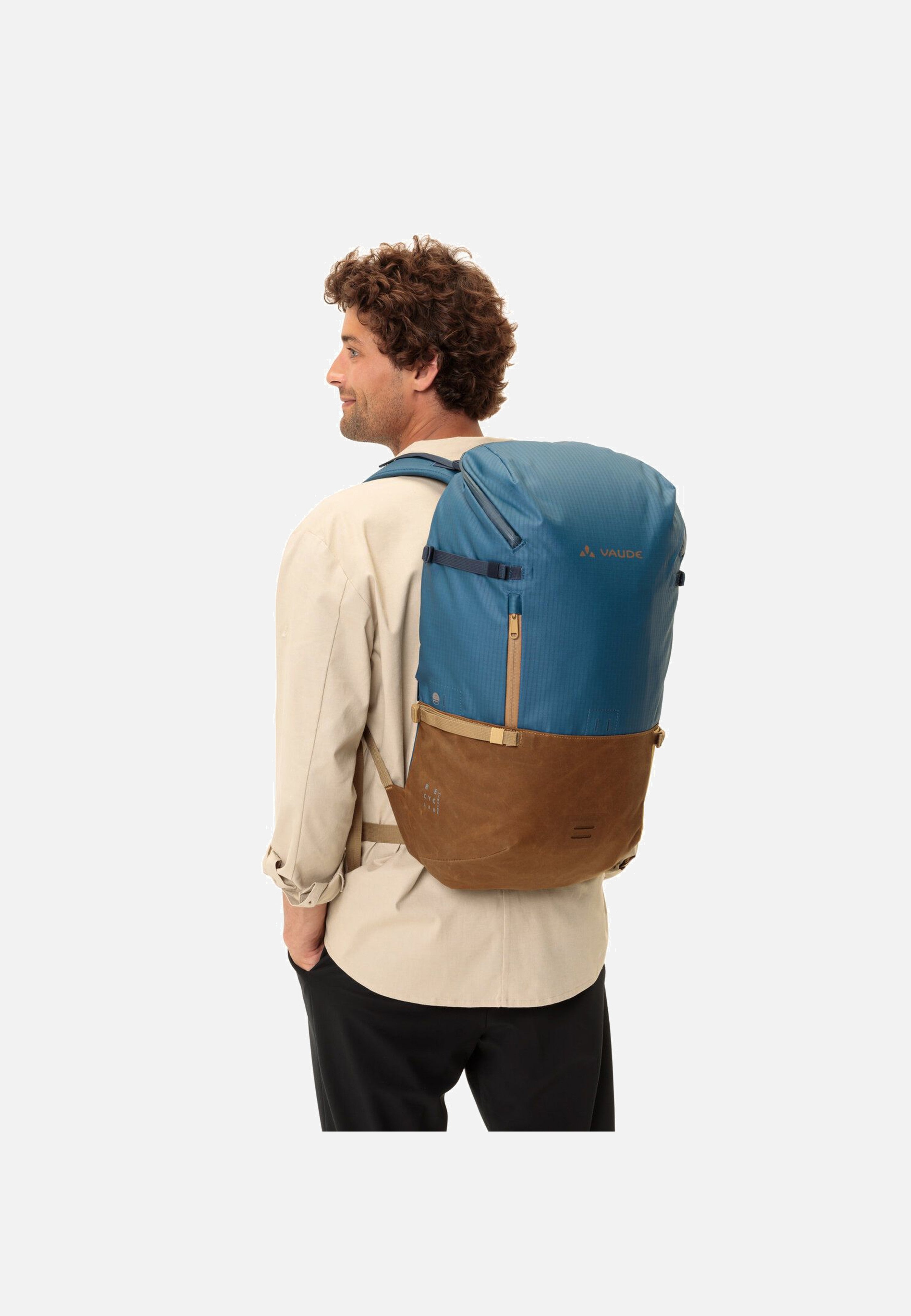 Vaude CityGo 30 II Baltic Sea Backpack