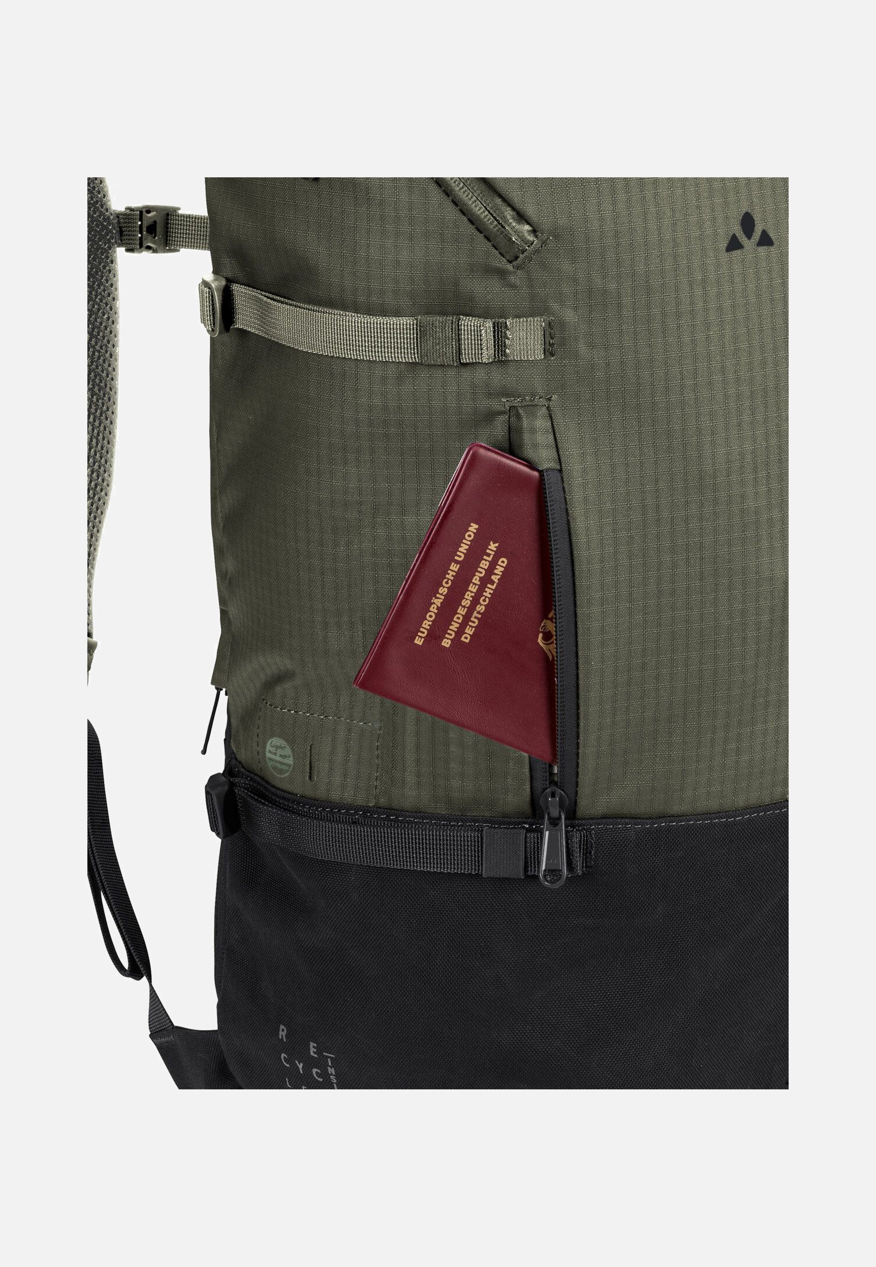 Vaude - CityGo 30 II Khaki - Backpack | Neutral-Image