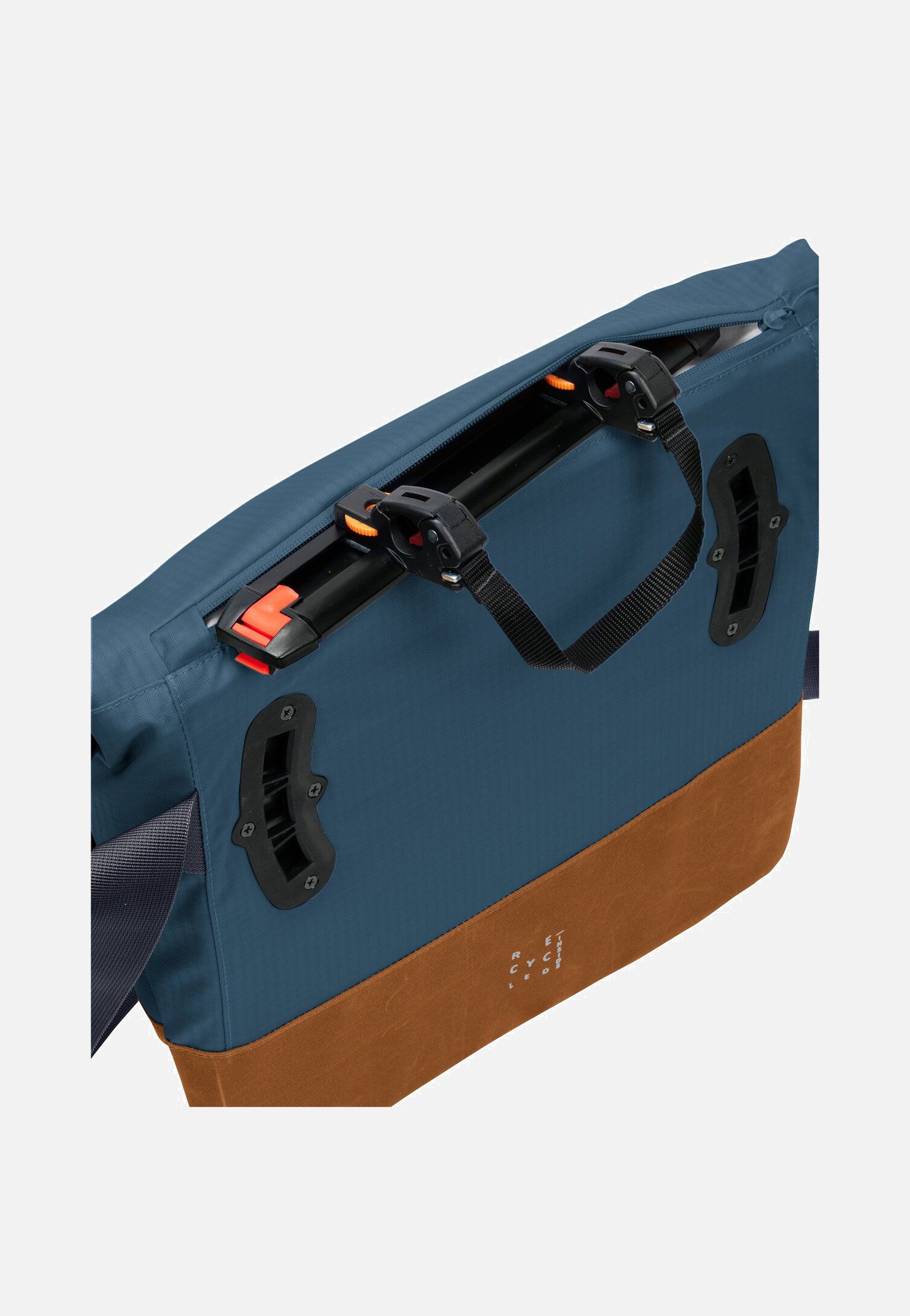 Vaude CityMe Bike II Baltic Sea Bike Bag