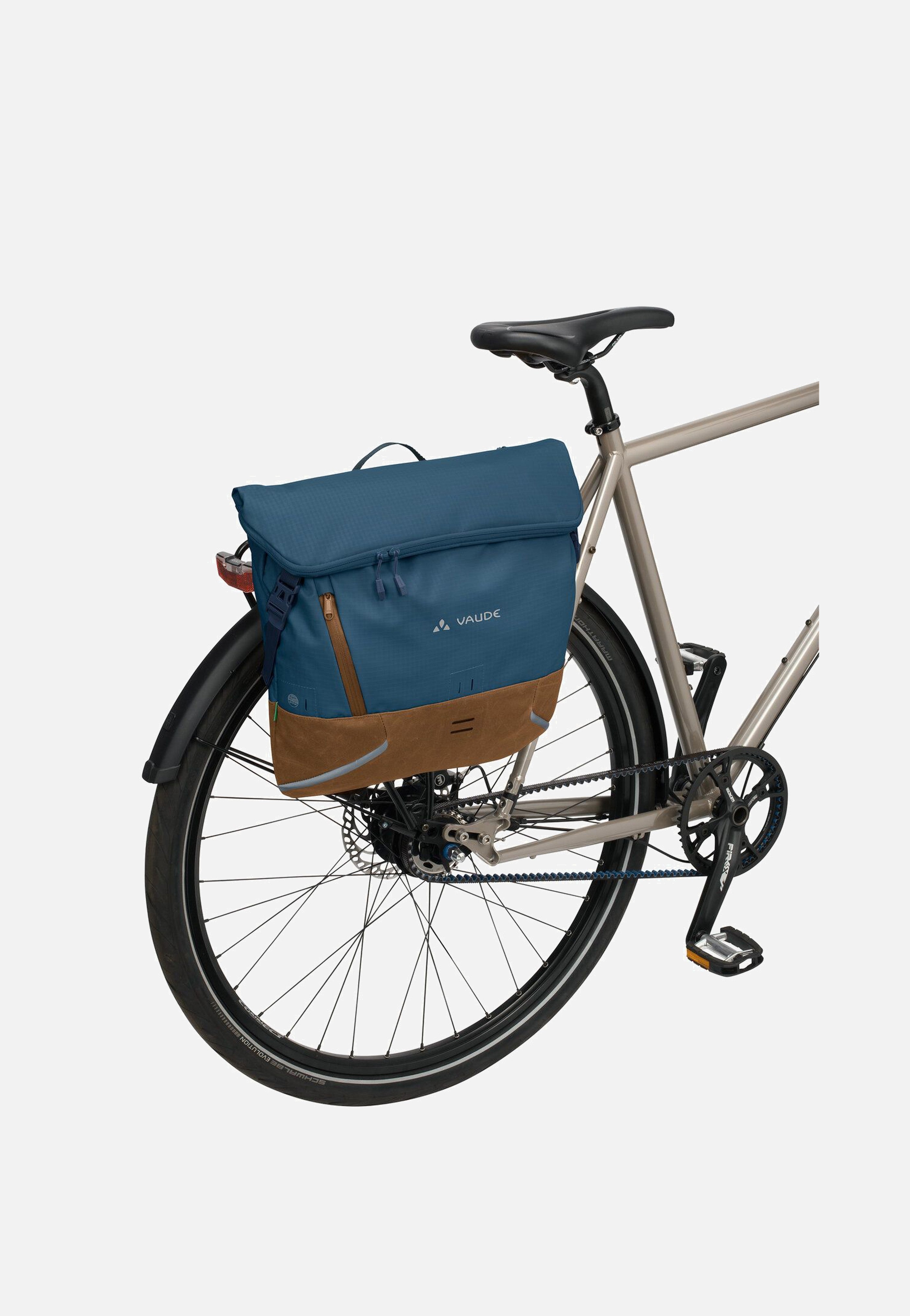 Vaude CityMe Bike II Baltic Sea Bike Bag