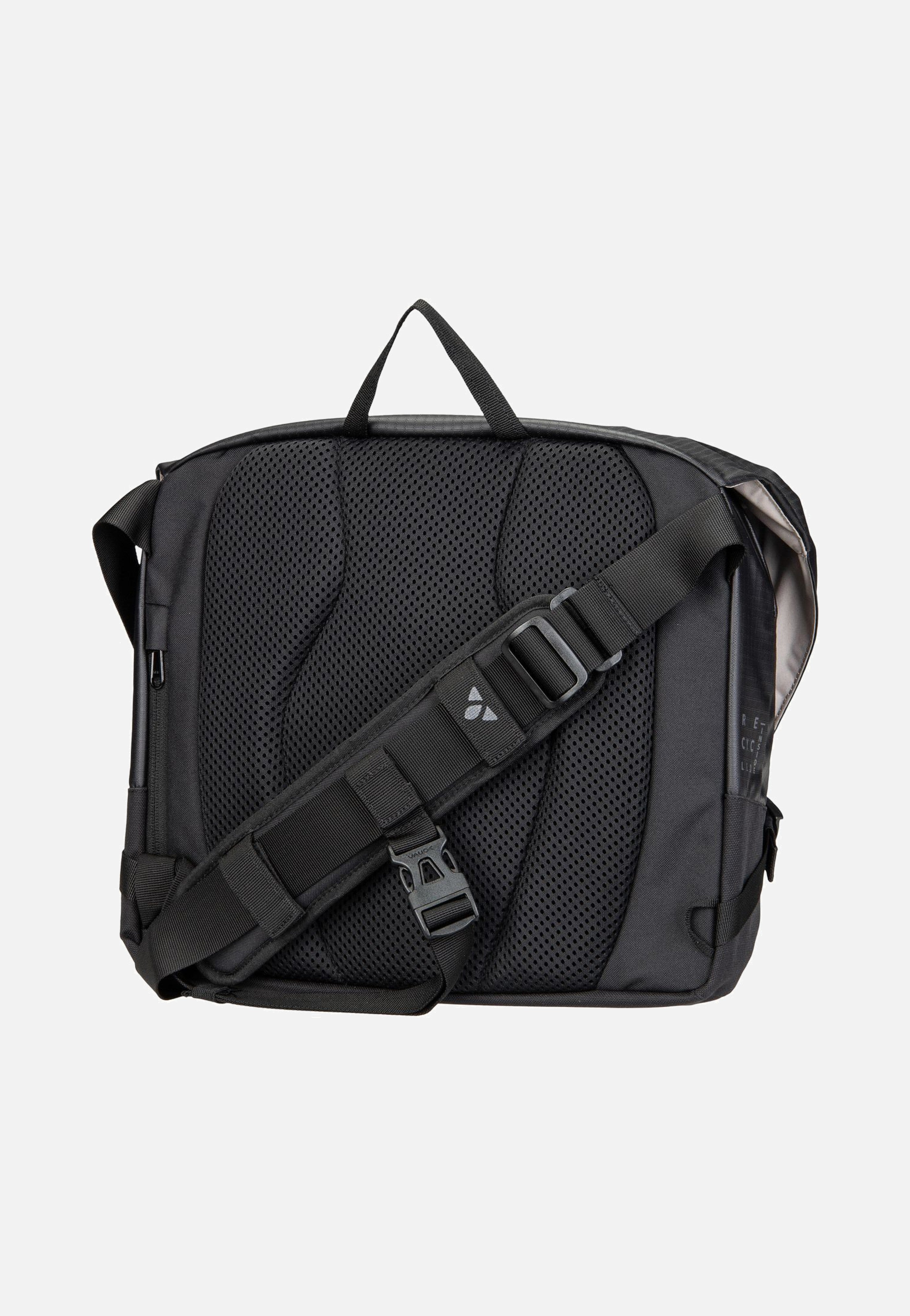 Vaude - CityMessenger Black - Messenger Bag | Neutral-Image