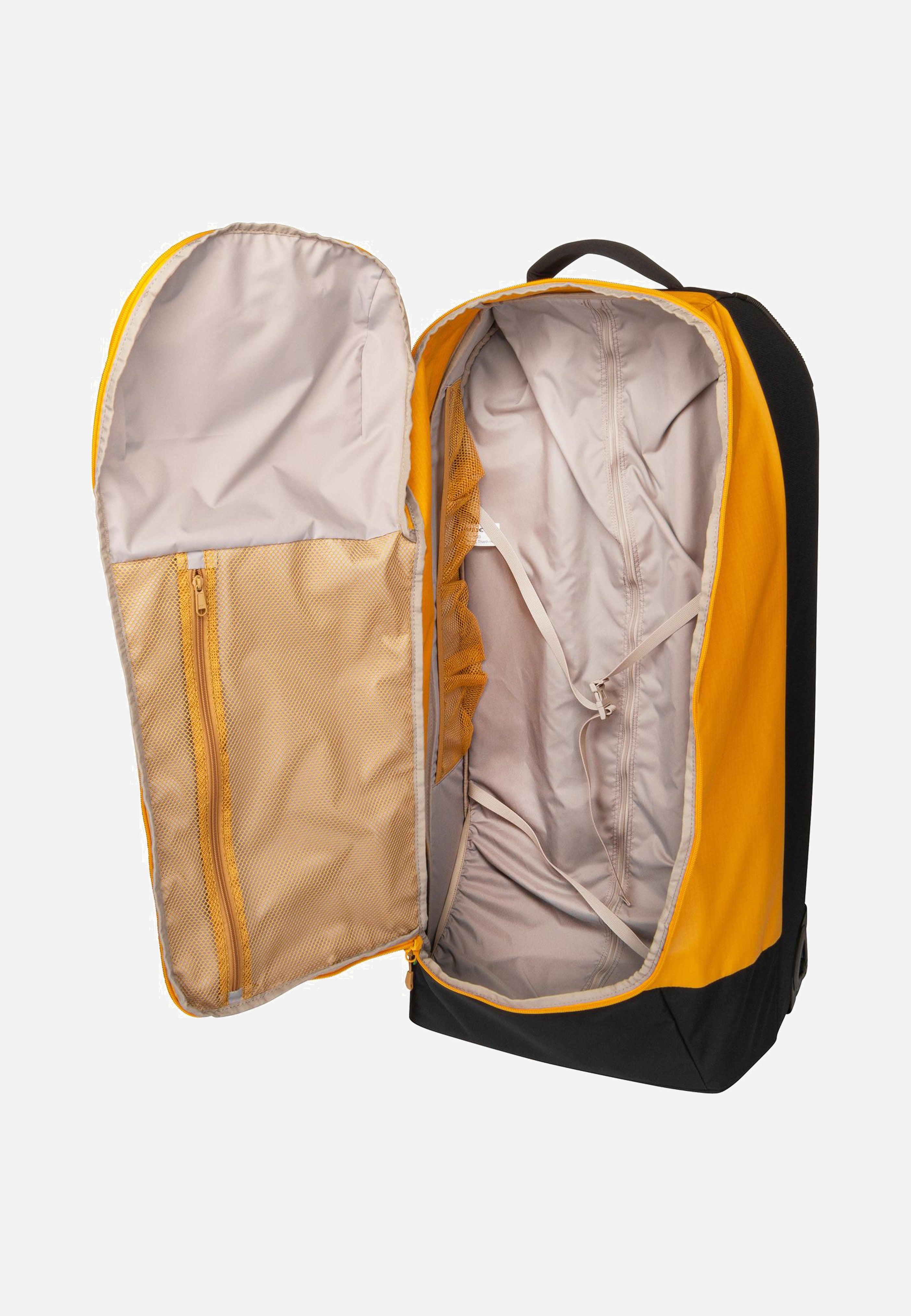 Vaude - CityTravel 90 Burnt Yellow - Suitcase | Neutral-Image