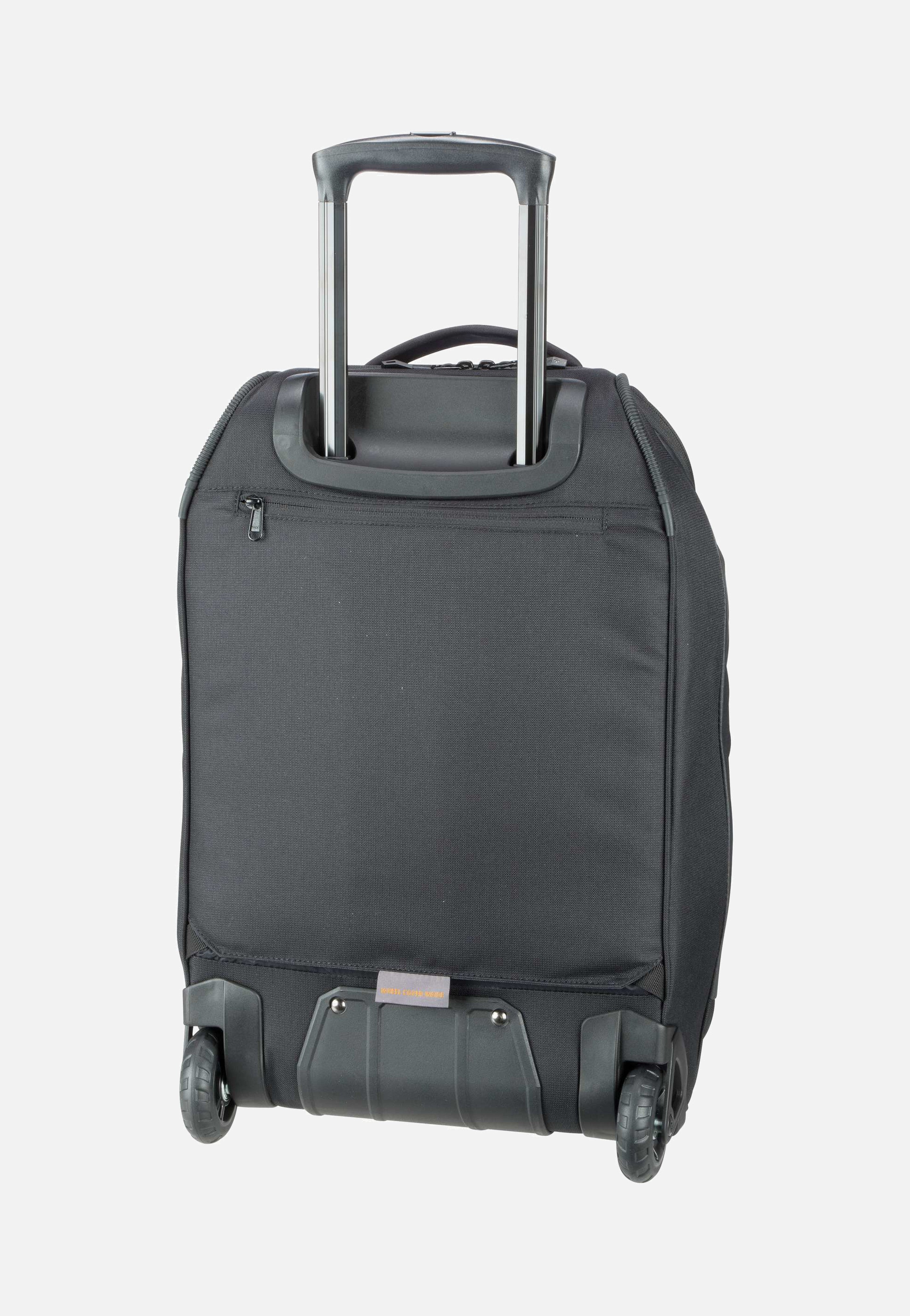 Vaude - CityTravel Carry-On Black - Backpack Trolley | Neutral-Image