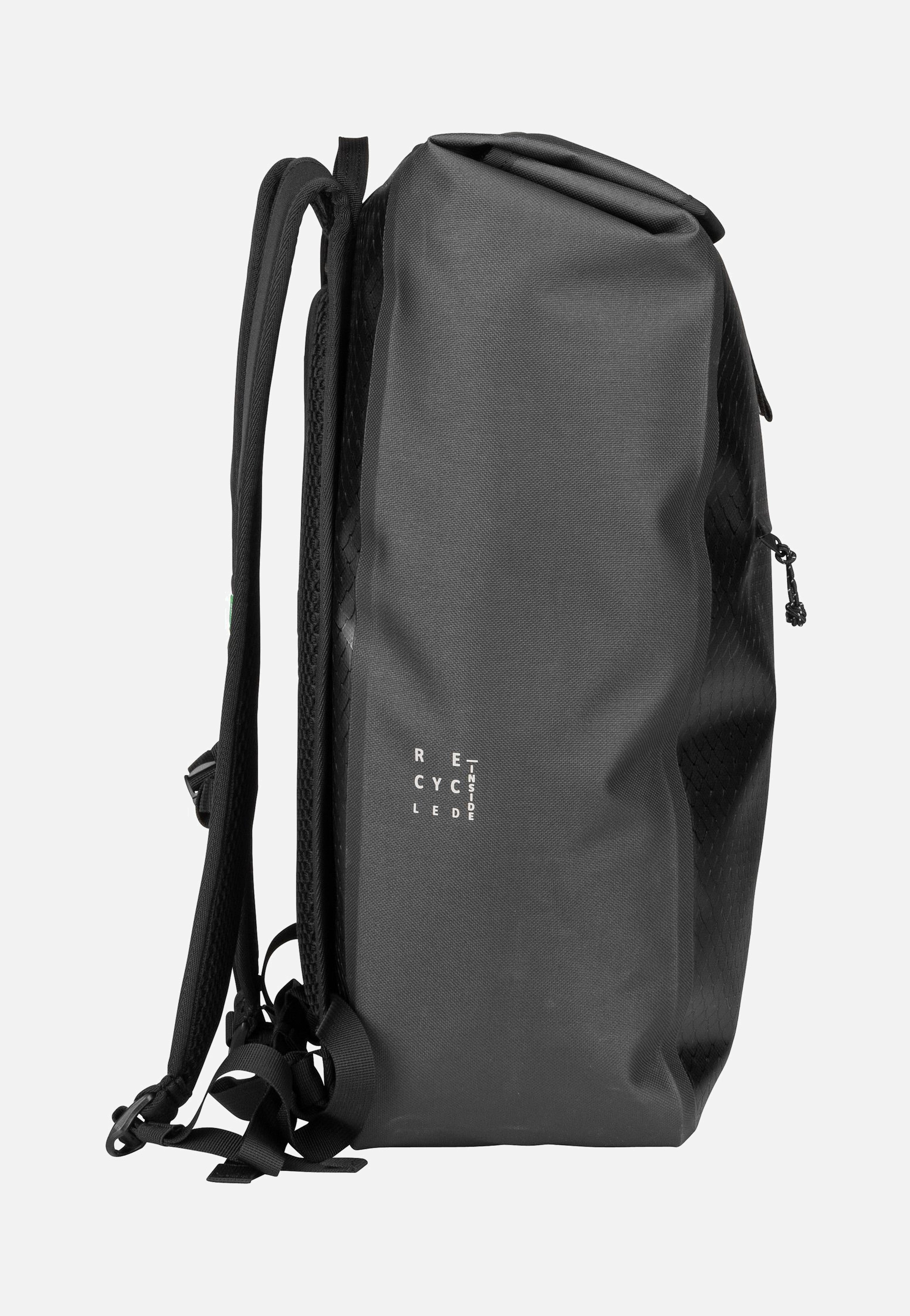 Vaude Clubride Aqua 25 Black Backpack