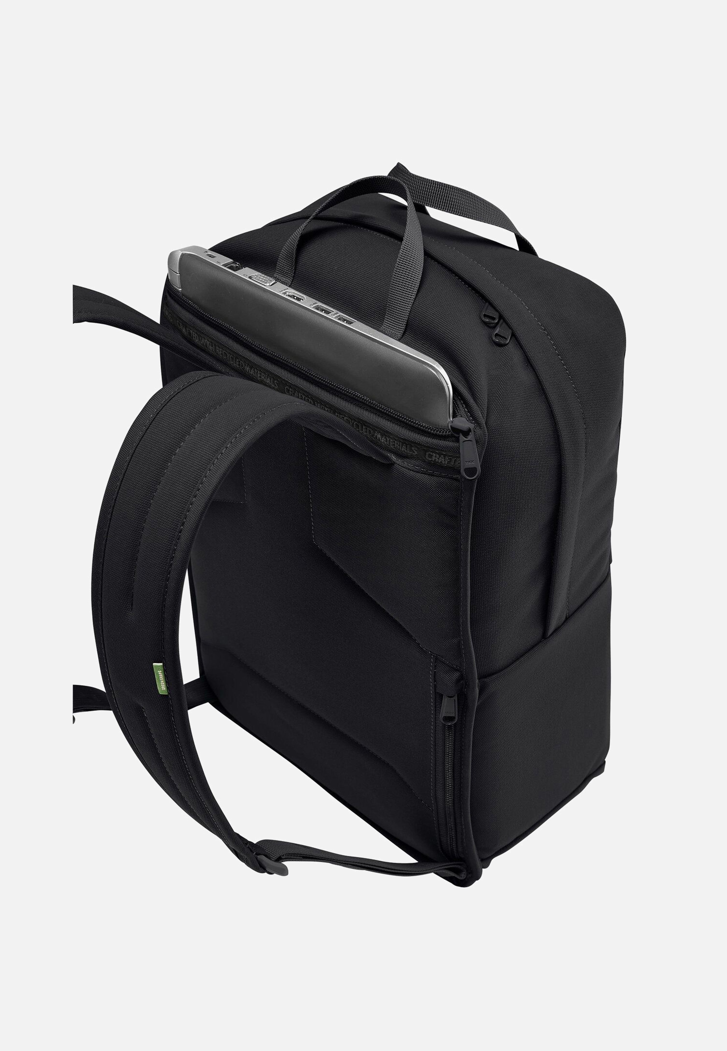 Vaude - Coreway Daypack 17 Black - Backpack | Neutral-Image