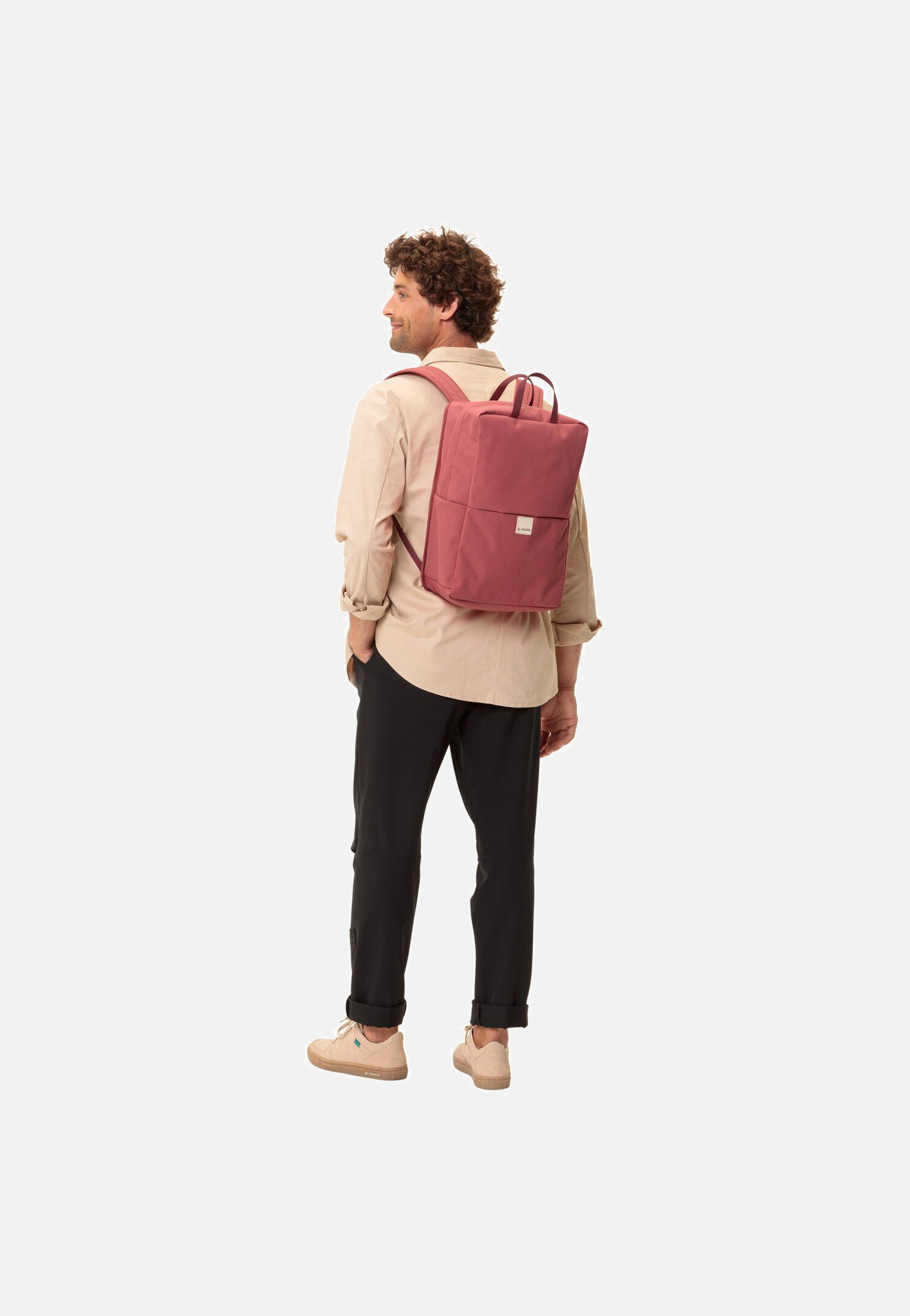 Vaude - Coreway Daypack 17 Brick - Backpack | Neutral-Image