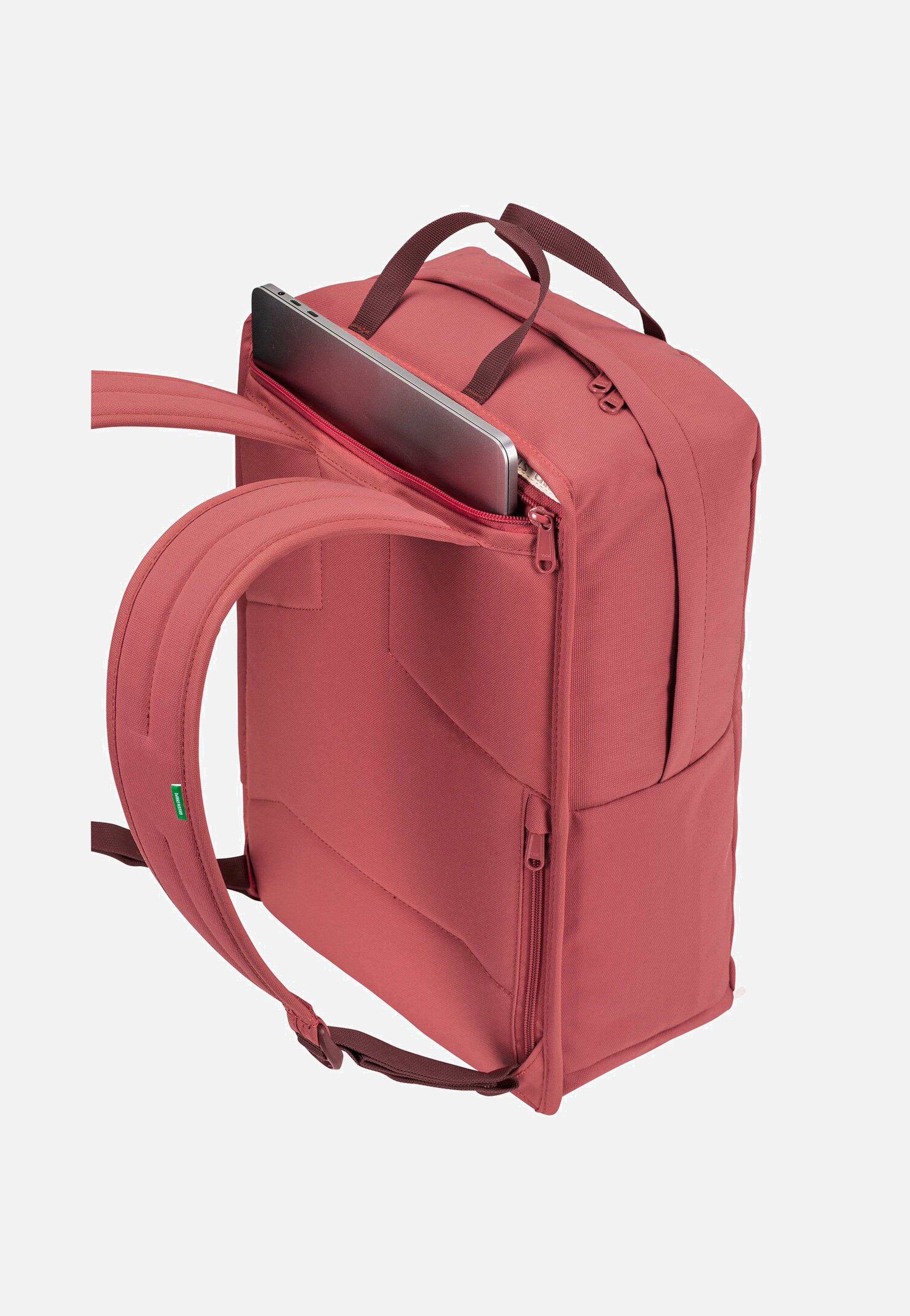 Vaude - Coreway Daypack 17 Brick - Backpack | Neutral-Image