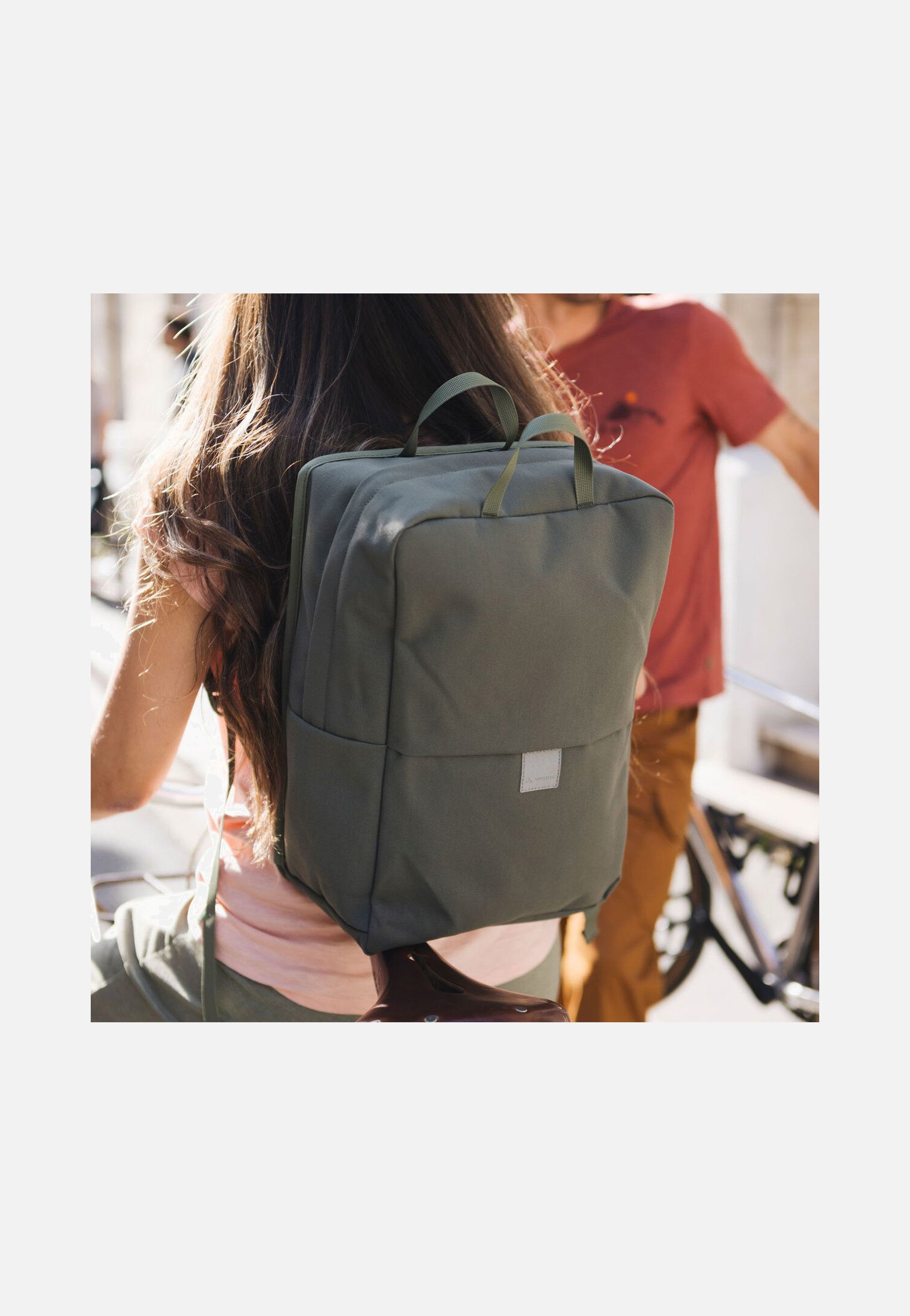 Vaude - Coreway Daypack 17 Khaki - Backpack | Neutral-Image