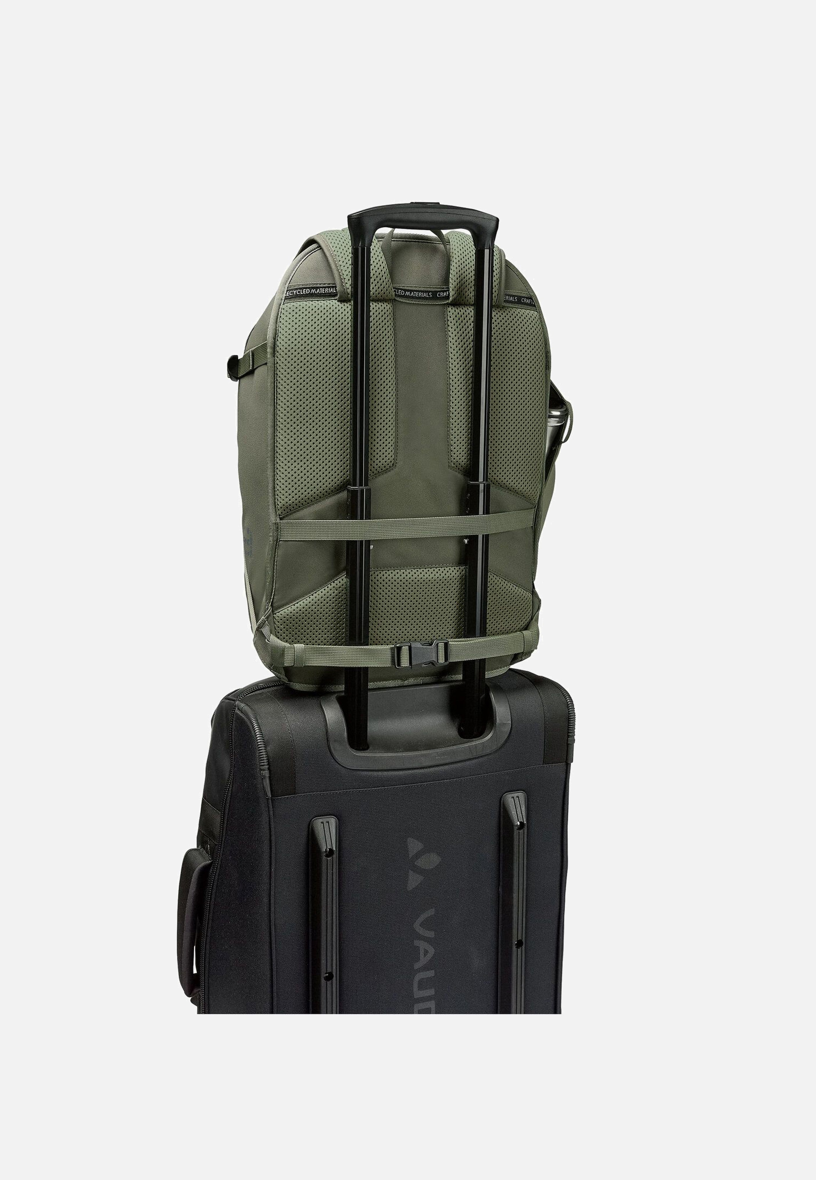 Vaude - Coreway Daypack 23 Khaki - Backpack | Neutral-Image