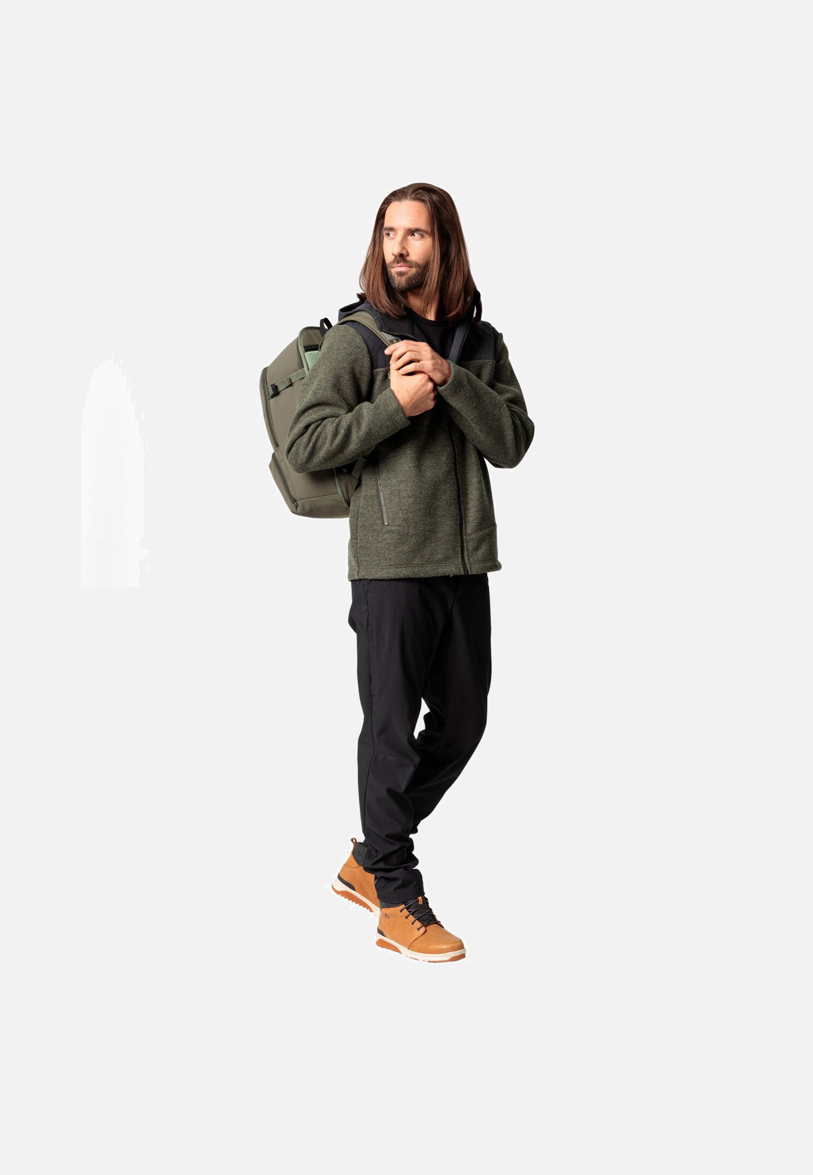 Vaude - Coreway Daypack 23 Khaki - Backpack | Neutral-Image