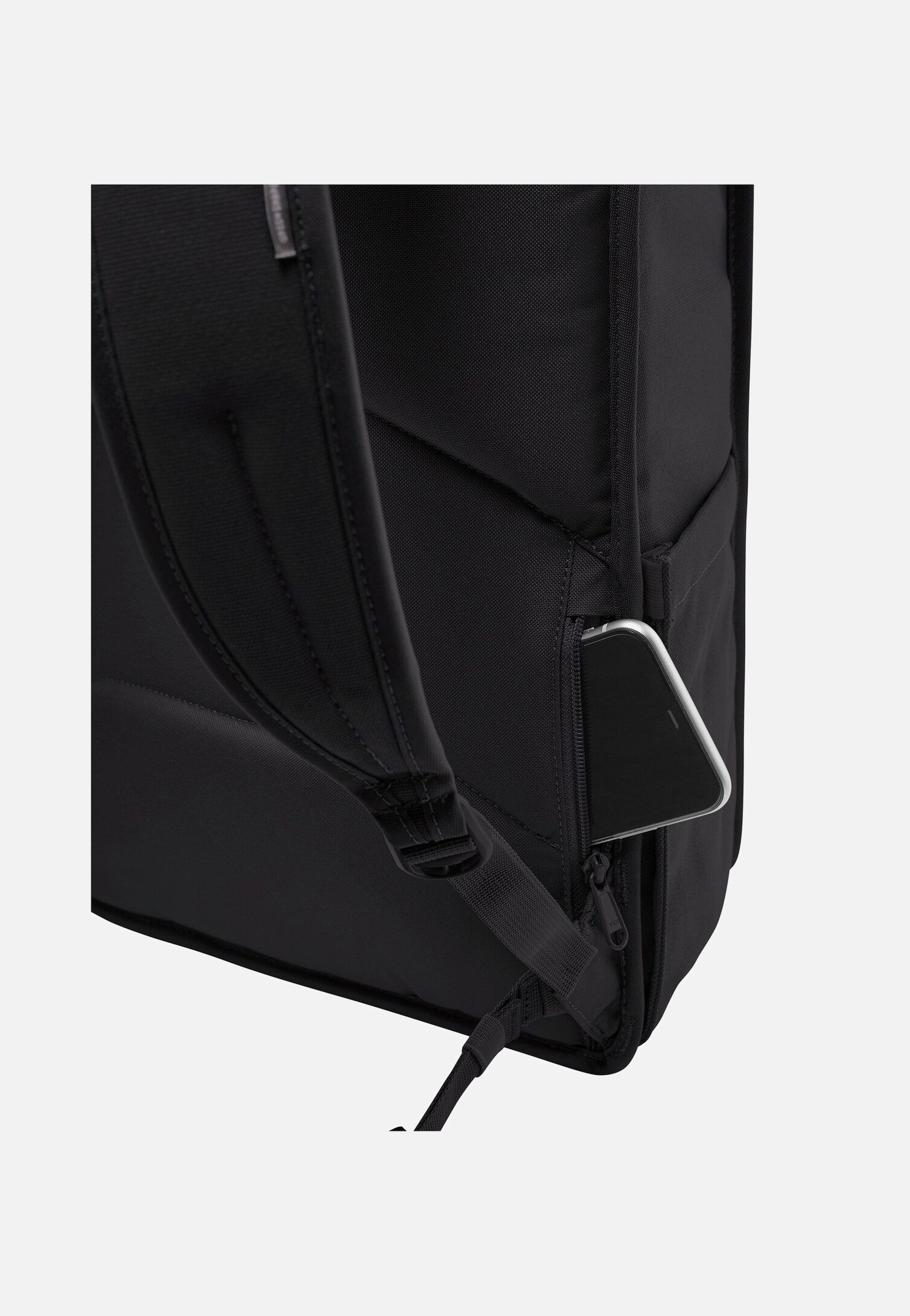 Vaude - Coreway Rolltop 20 Black - Rolltop Backpack | Neutral-Image