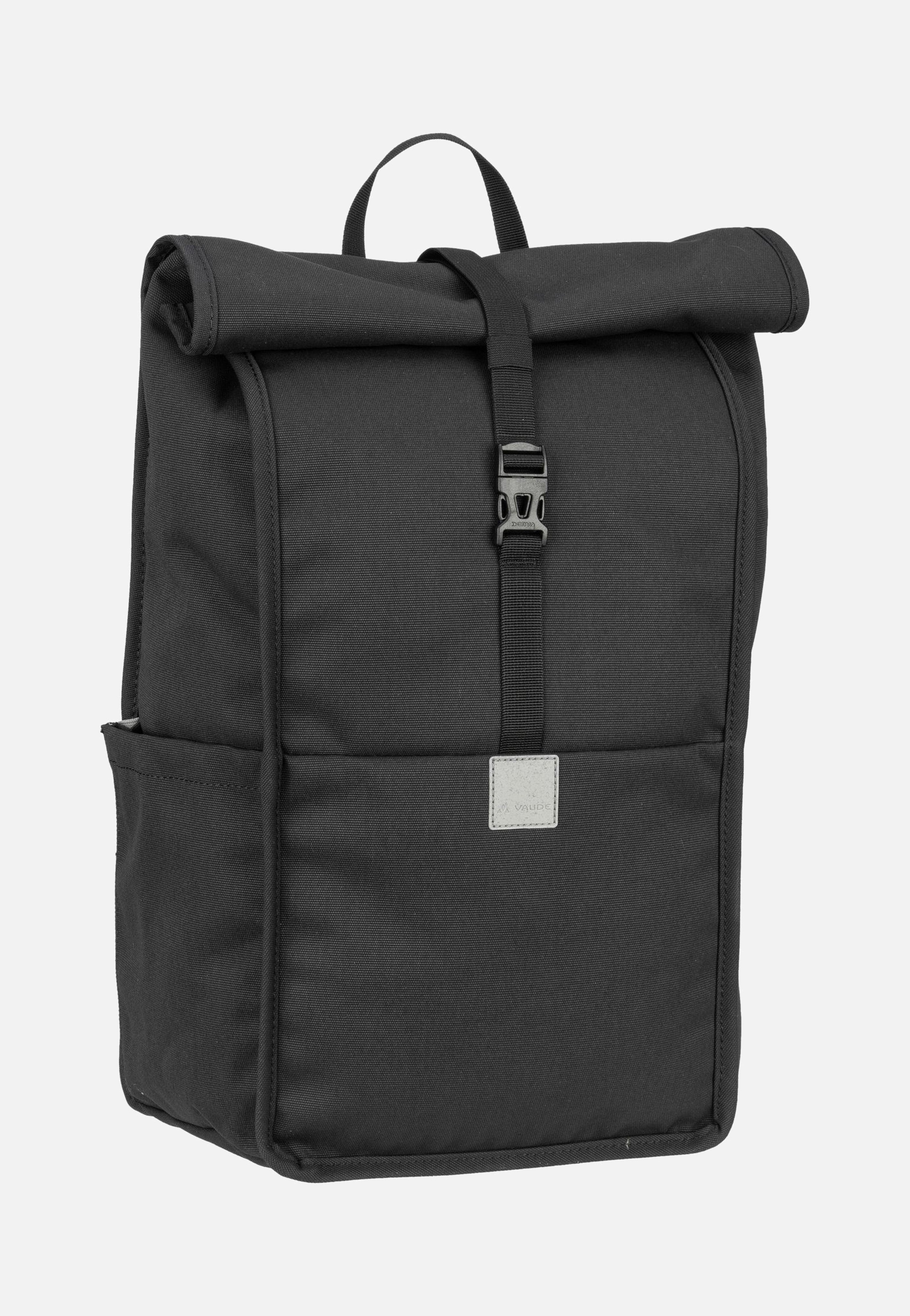Vaude - Coreway Rolltop 20 Black - Rolltop Backpack | Neutral-Image
