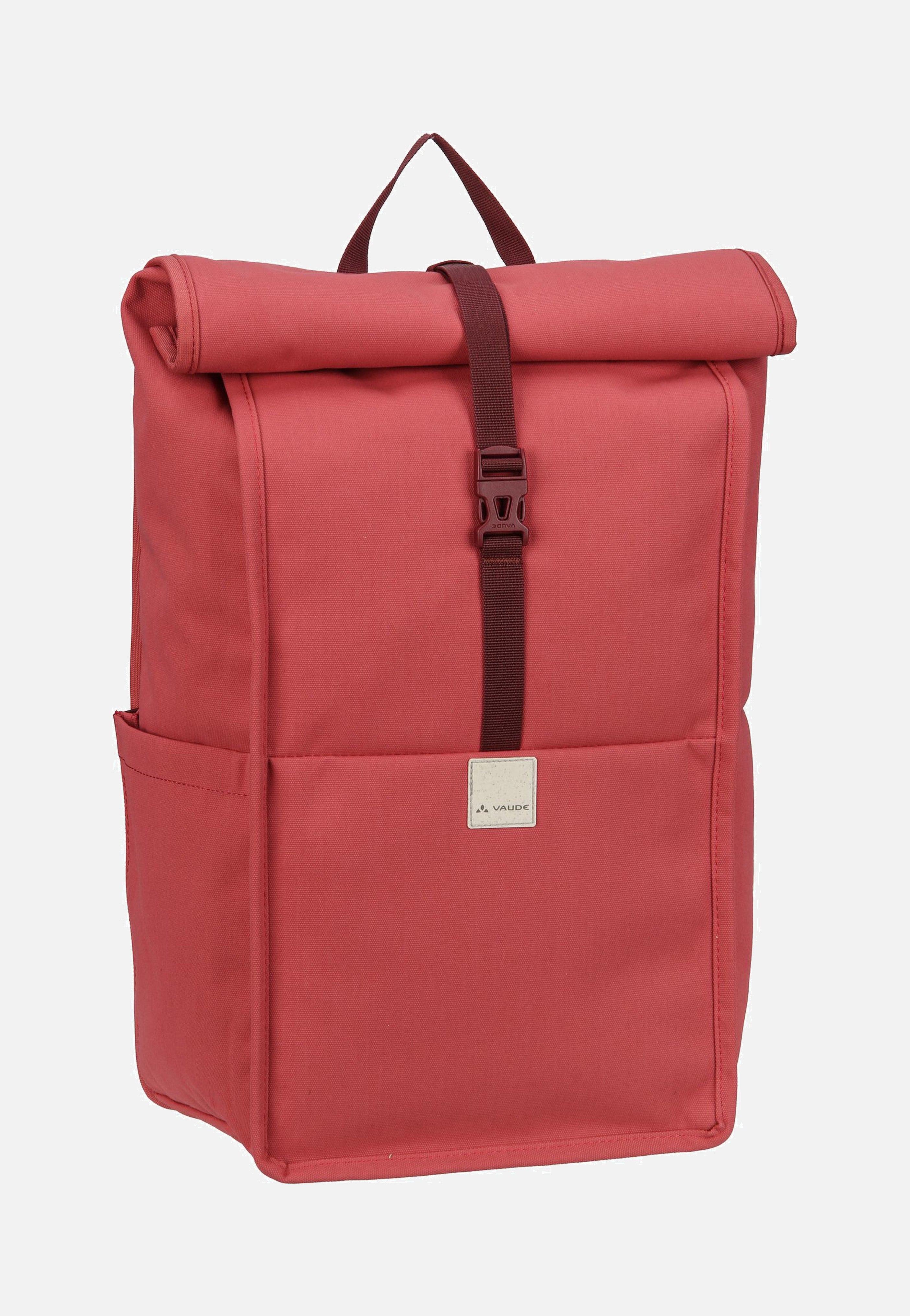 Vaude - Coreway Rolltop 20 Brick - Rolltop Backpack | Neutral-Image