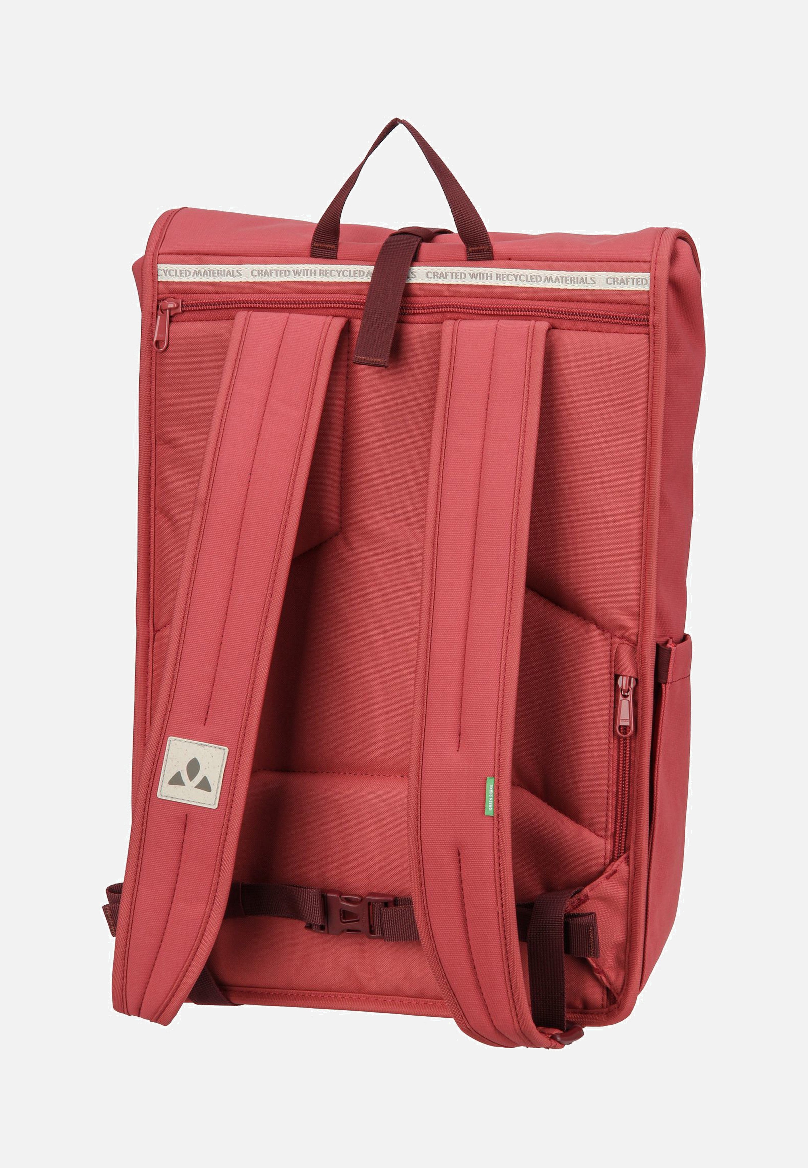 Vaude - Coreway Rolltop 20 Brick - Rolltop Backpack | Neutral-Image
