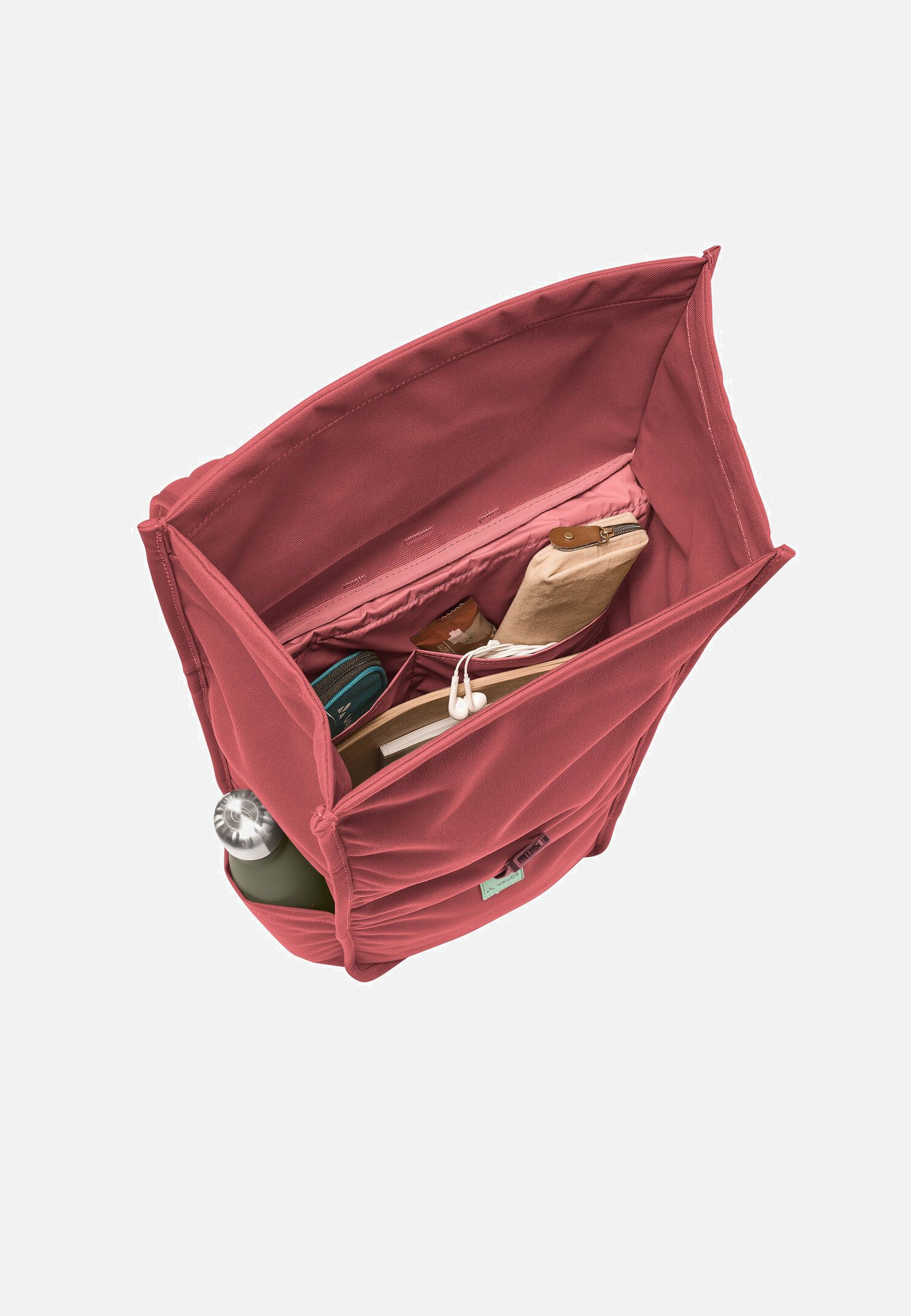 Vaude - Coreway Rolltop 20 Brick - Rolltop Backpack | Neutral-Image