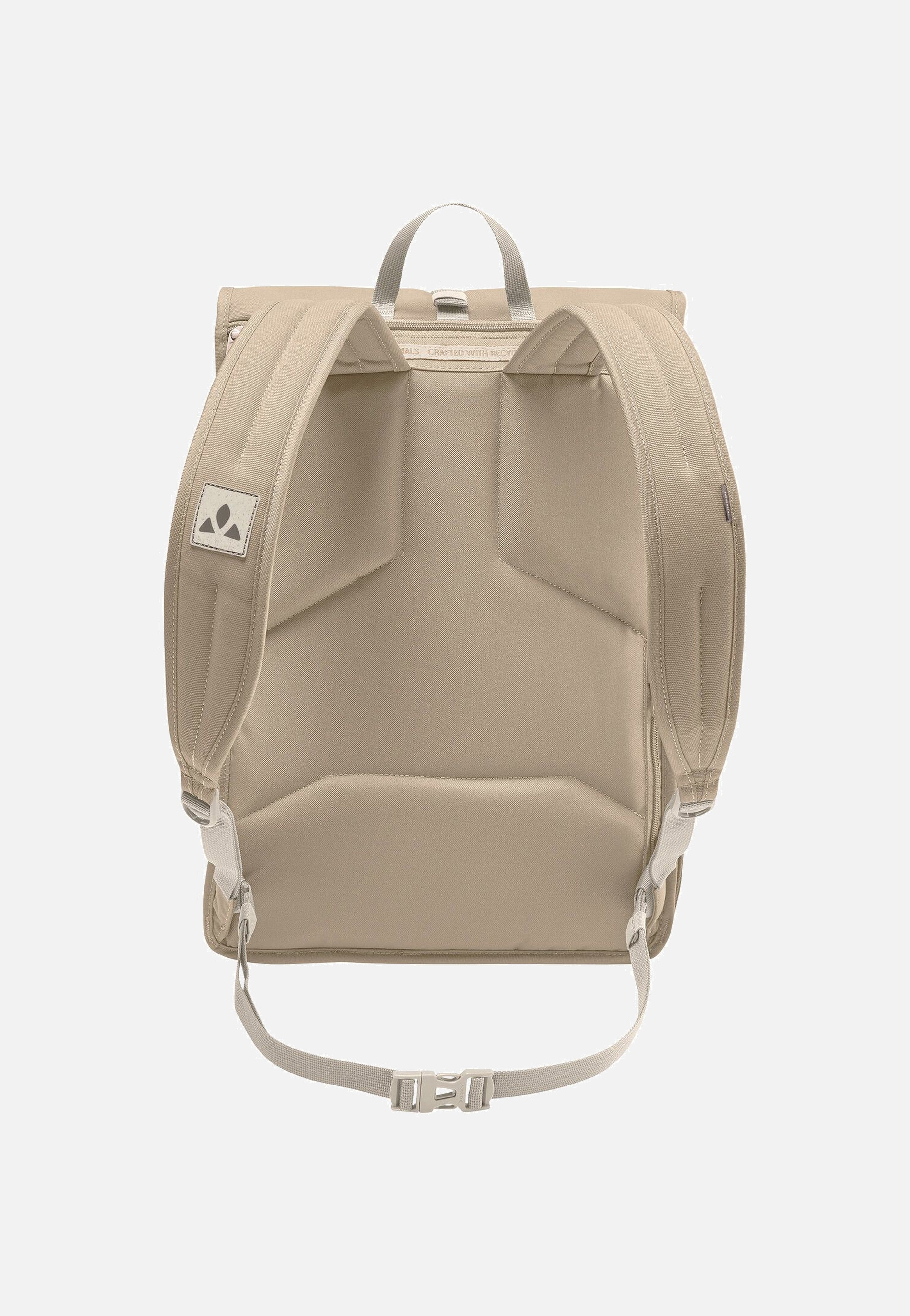 Vaude - Coreway Rolltop 20 Linen - Rolltop Backpack | Neutral-Image