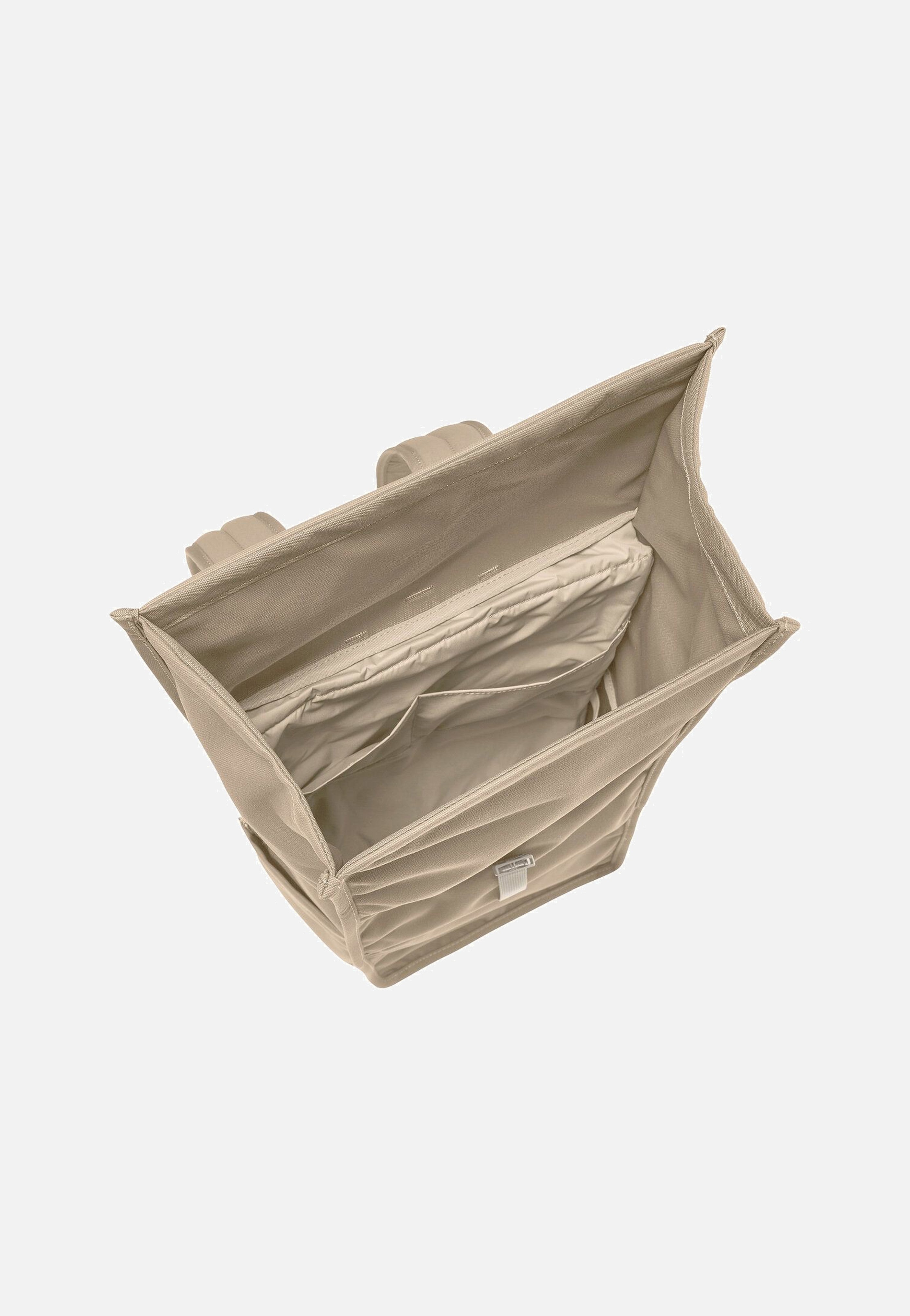 Vaude - Coreway Rolltop 20 Linen - Rolltop Backpack | Neutral-Image