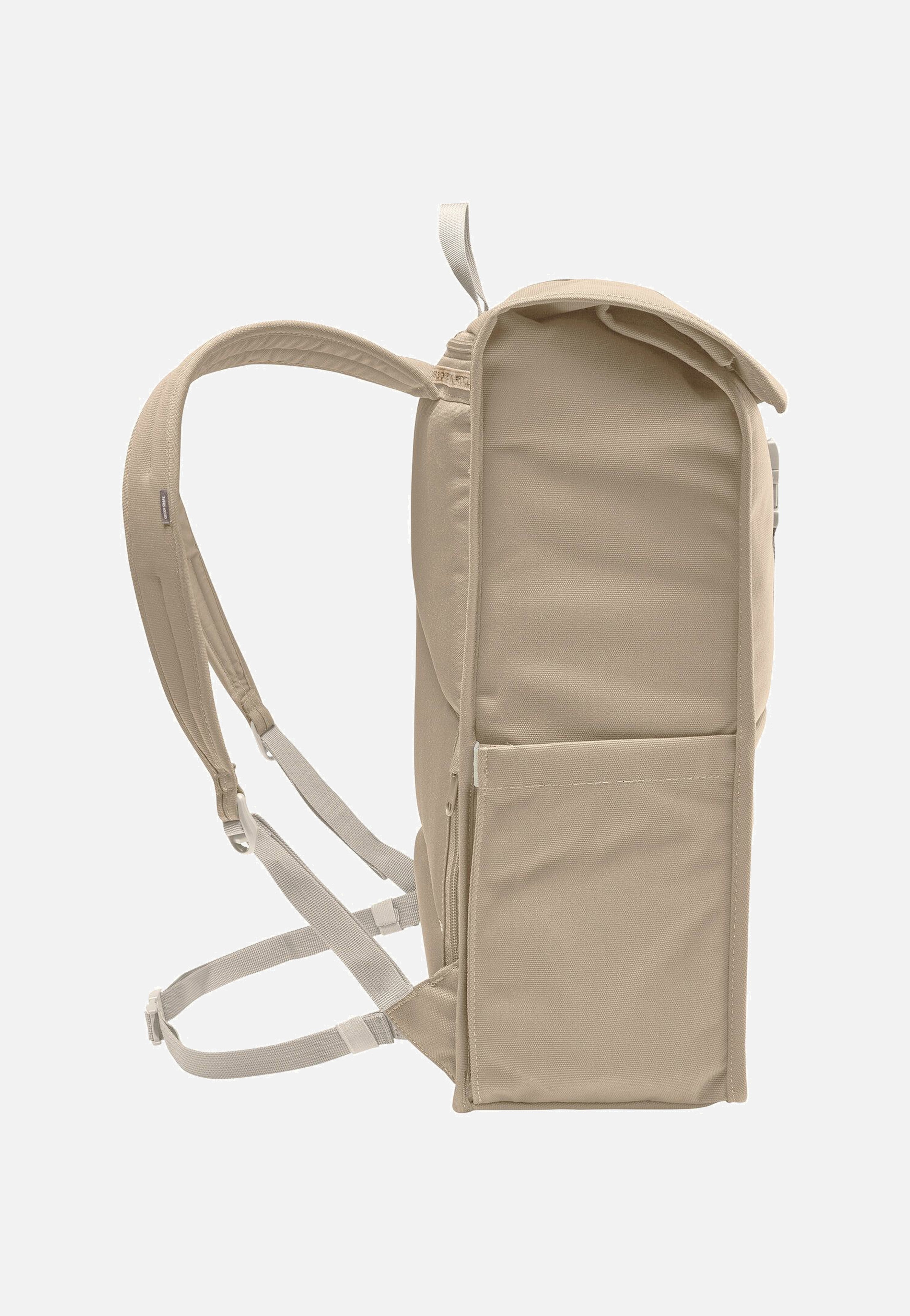 Vaude - Coreway Rolltop 20 Linen - Rolltop Backpack | Neutral-Image