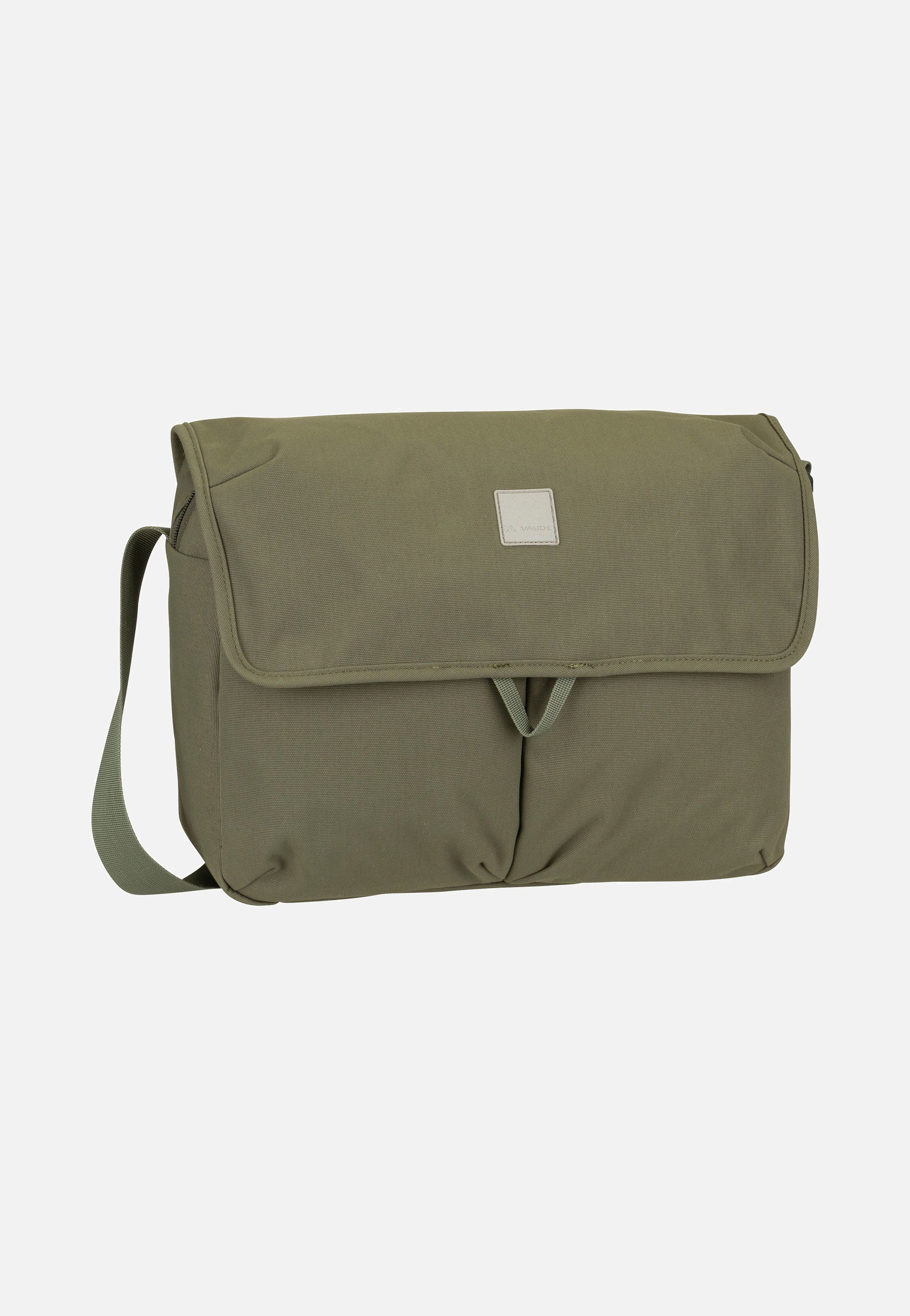 Vaude Coreway Shoulderbag 13 Khaki Messenger Bag