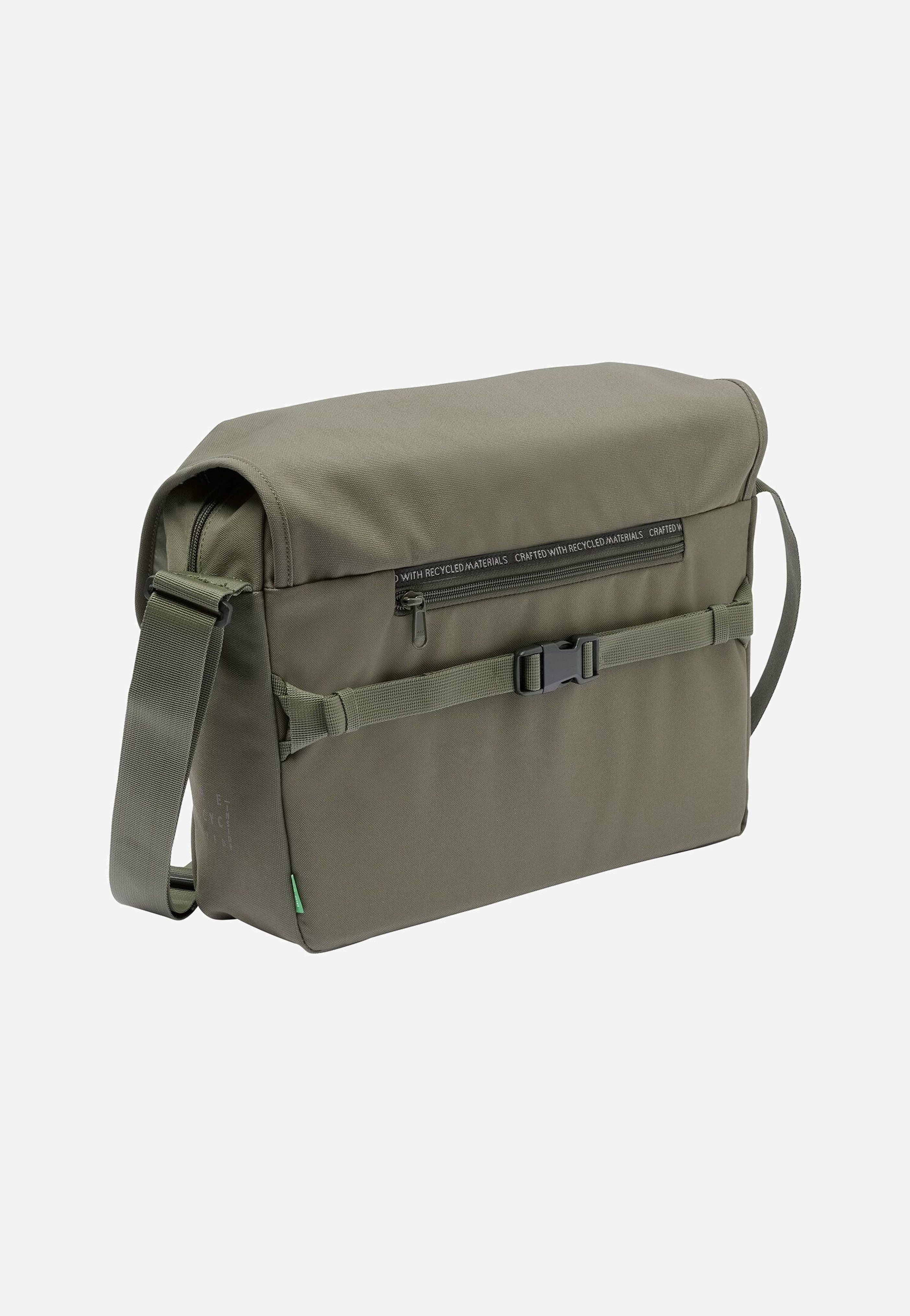 Vaude Coreway Shoulderbag 13 Khaki Messenger Bag