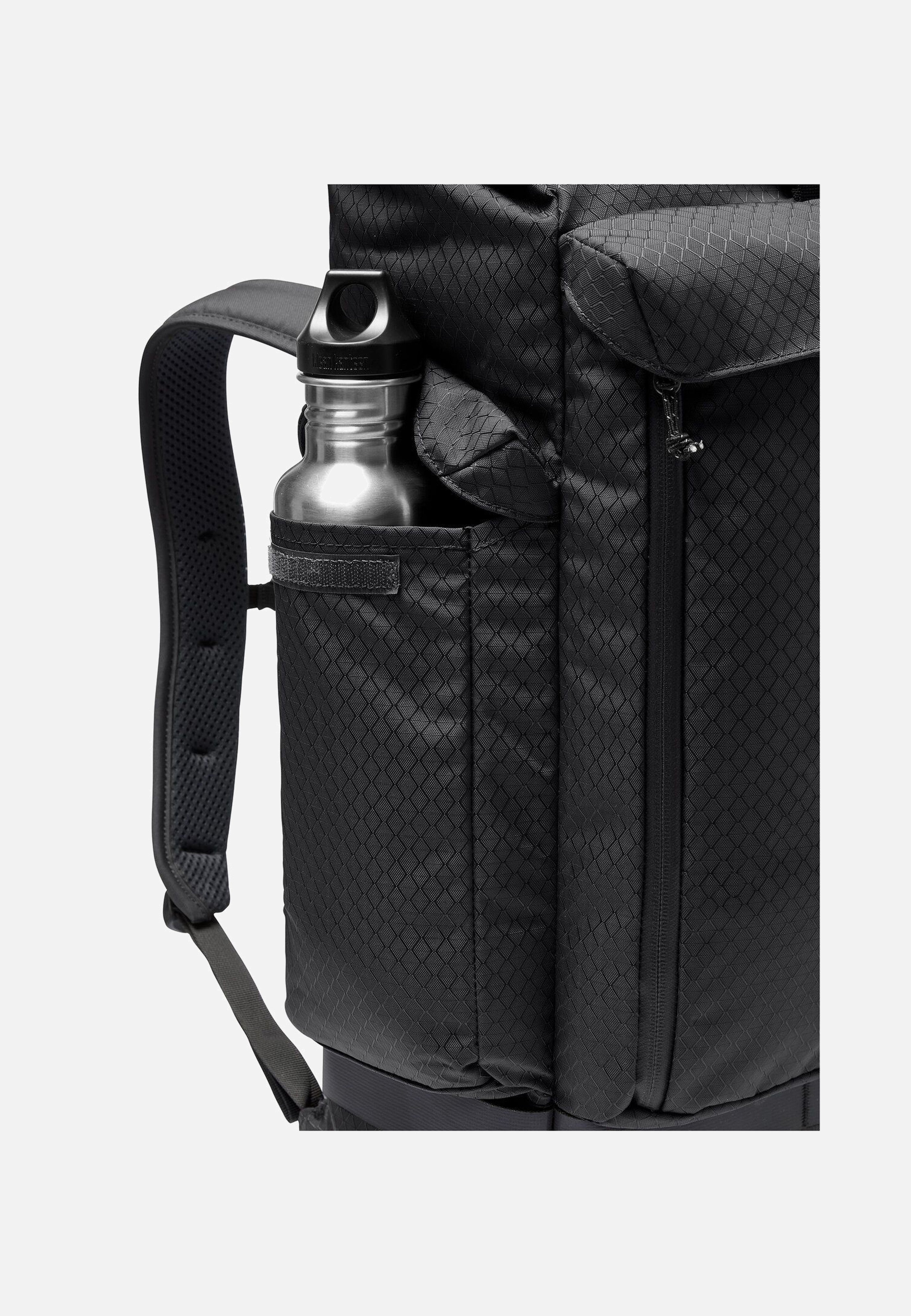 Vaude - Cyclist Pack Black - Rolltop Backpack | Neutral-Image