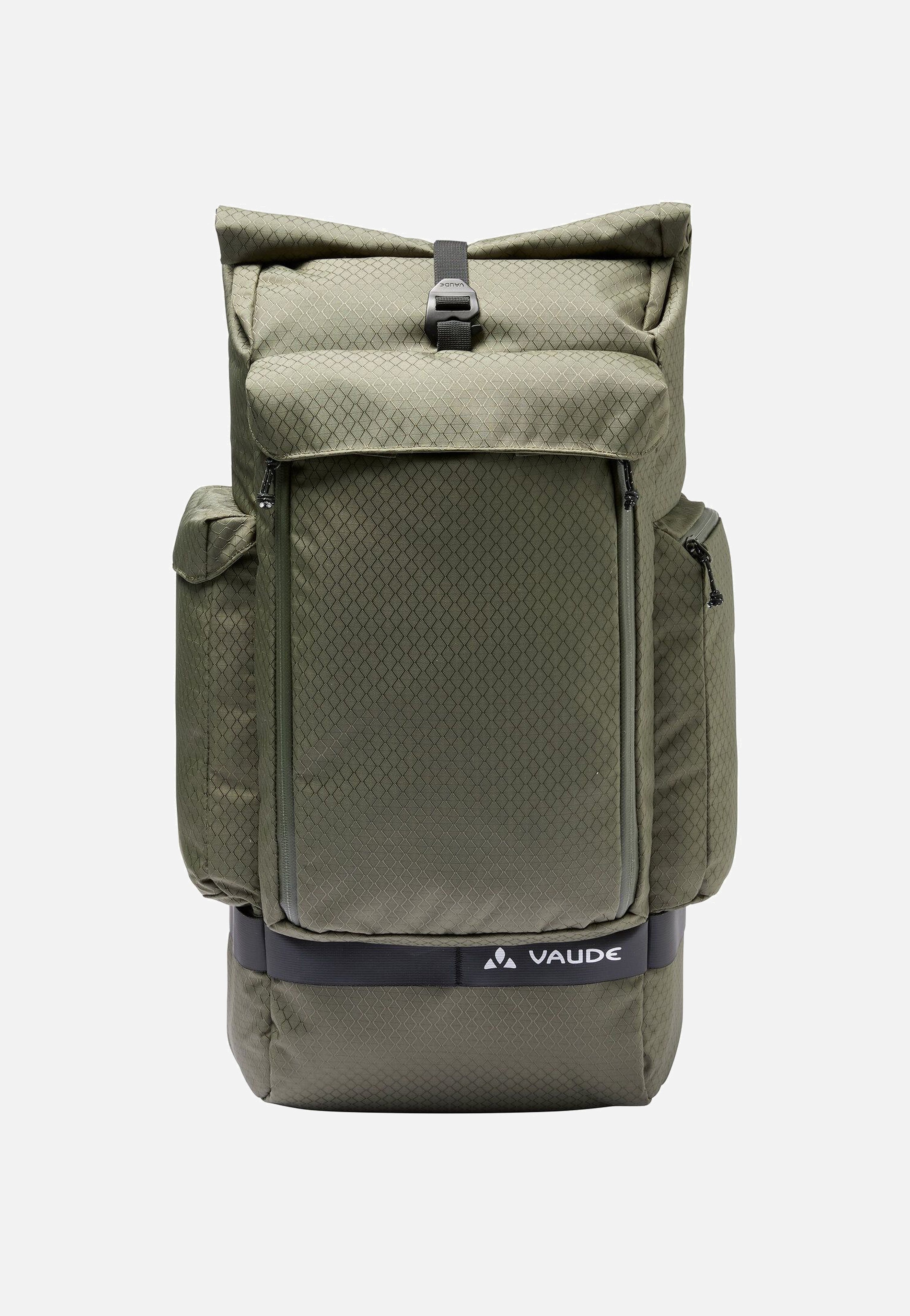 Vaude - Cyclist Pack Khaki - Rolltop Backpack | Neutral-Image