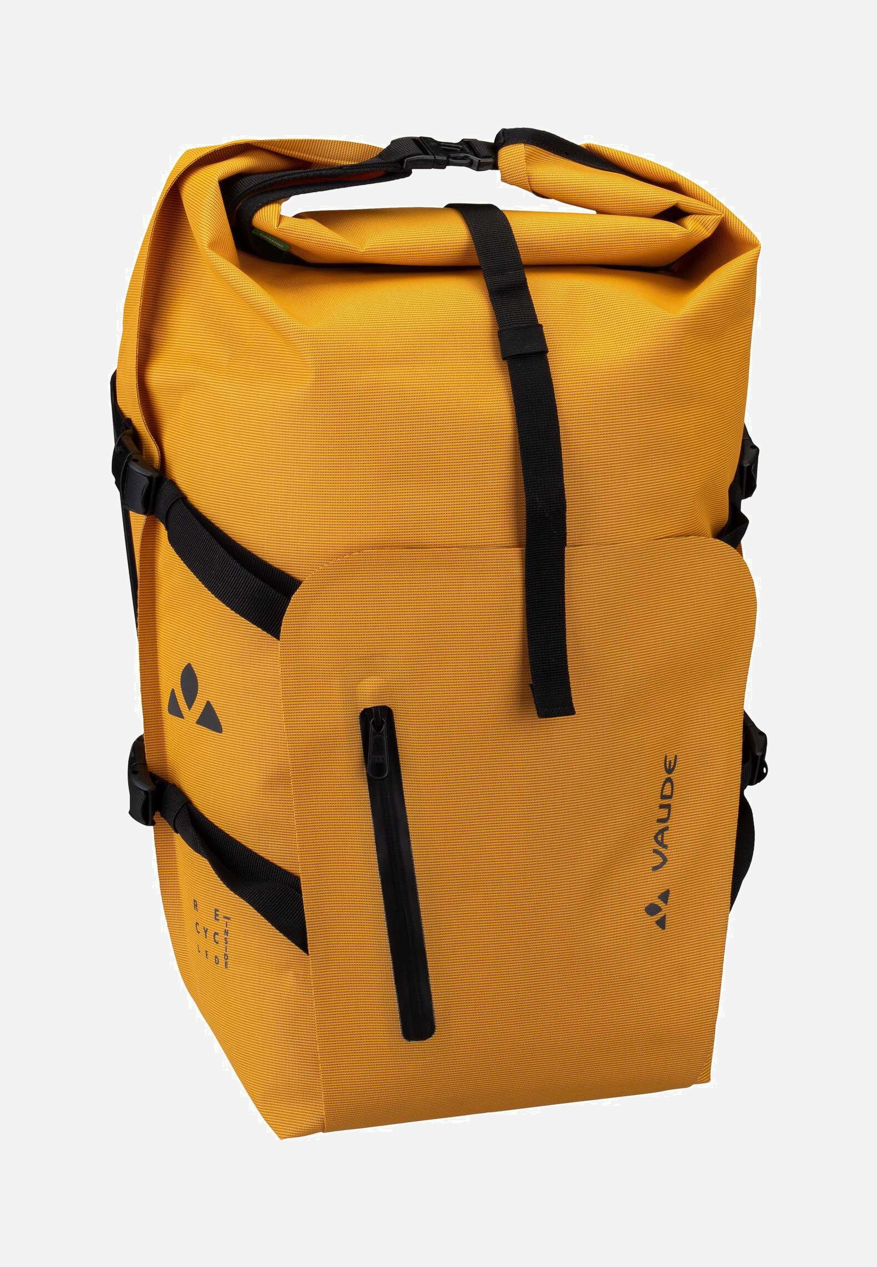 Vaude - Free Cargo Burnt Yellow - Bike Bag | Neutral-Image