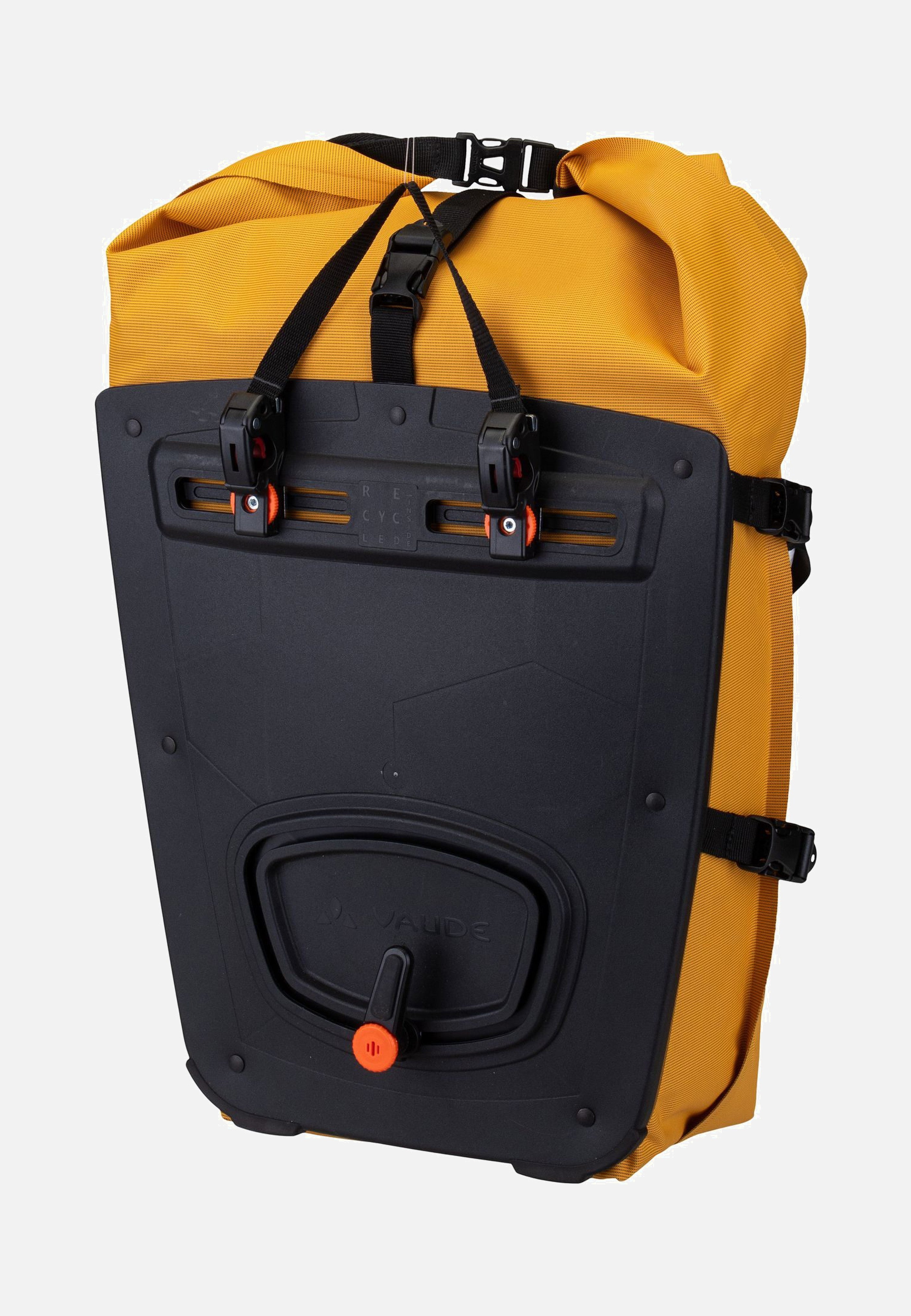 Vaude - Free Cargo Burnt Yellow - Bike Bag | Neutral-Image