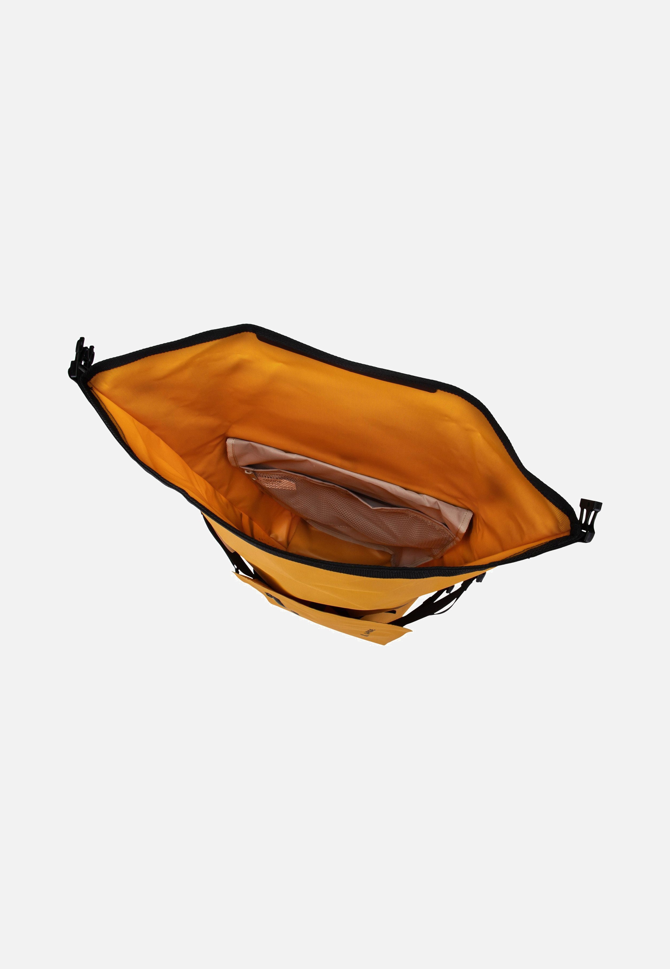 Vaude - Free Cargo Burnt Yellow - Bike Bag | Neutral-Image