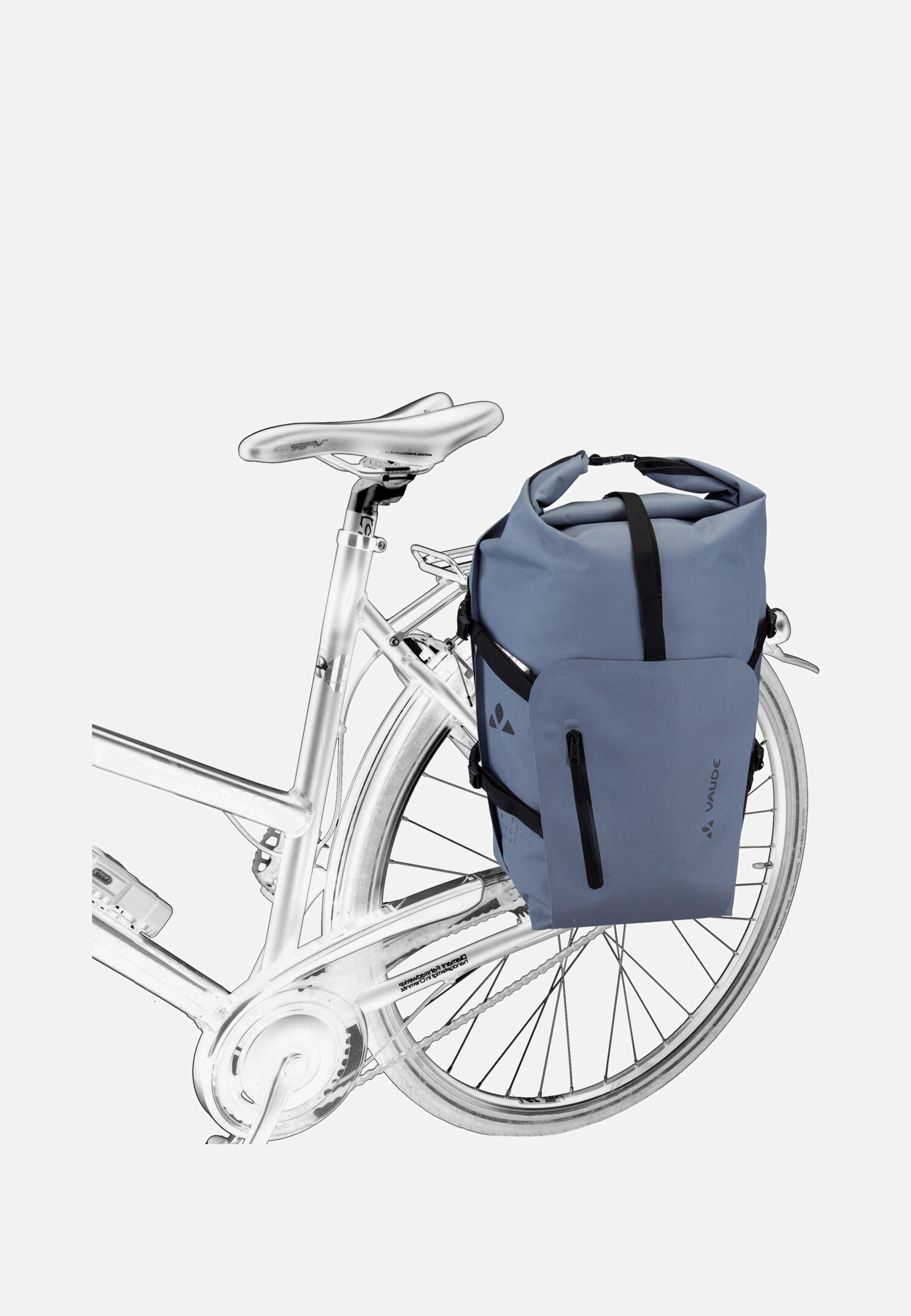 Vaude - Free Cargo Heron - Bike Bag | Neutral-Image