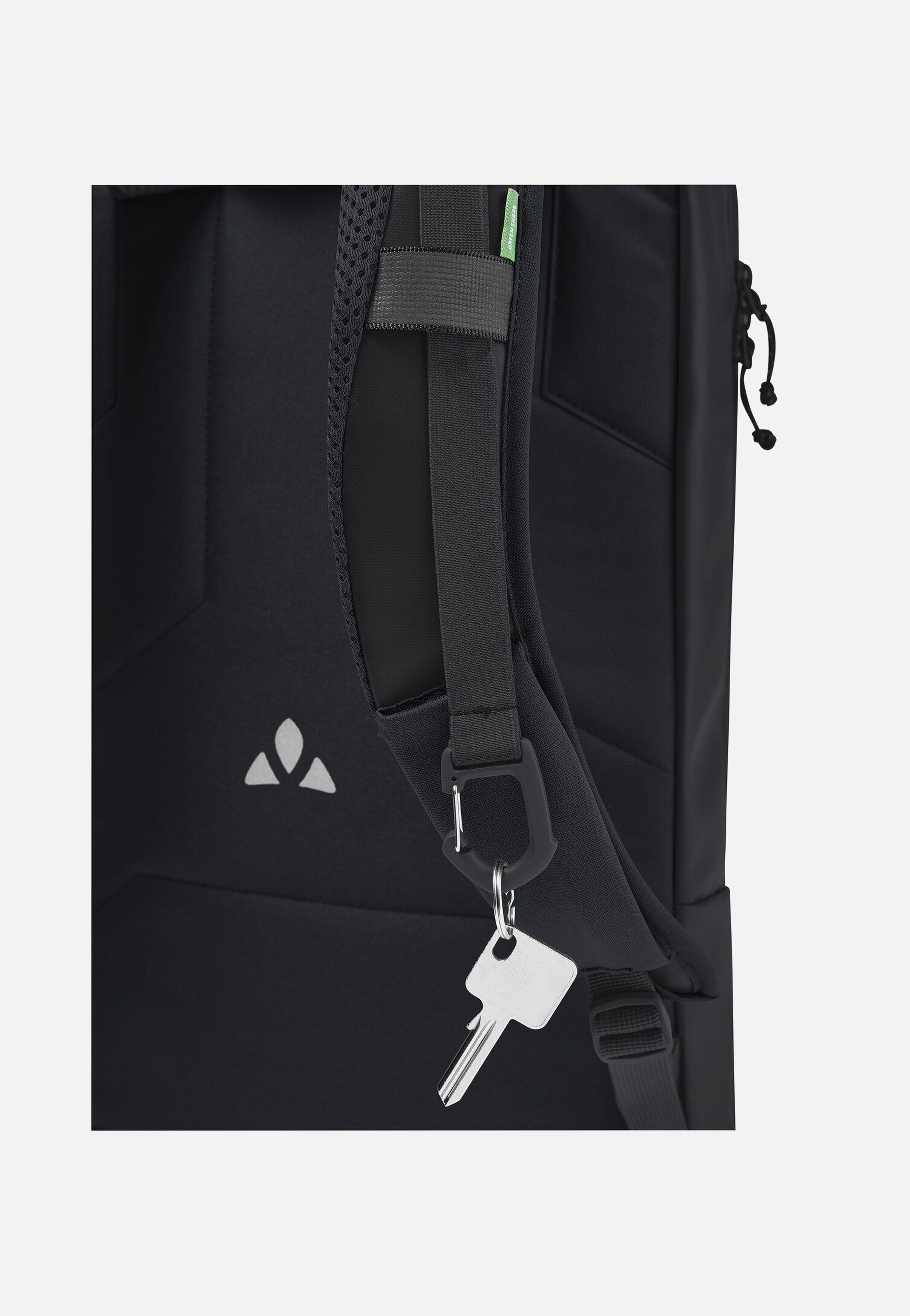 Vaude Mineo 17 Black Backpack