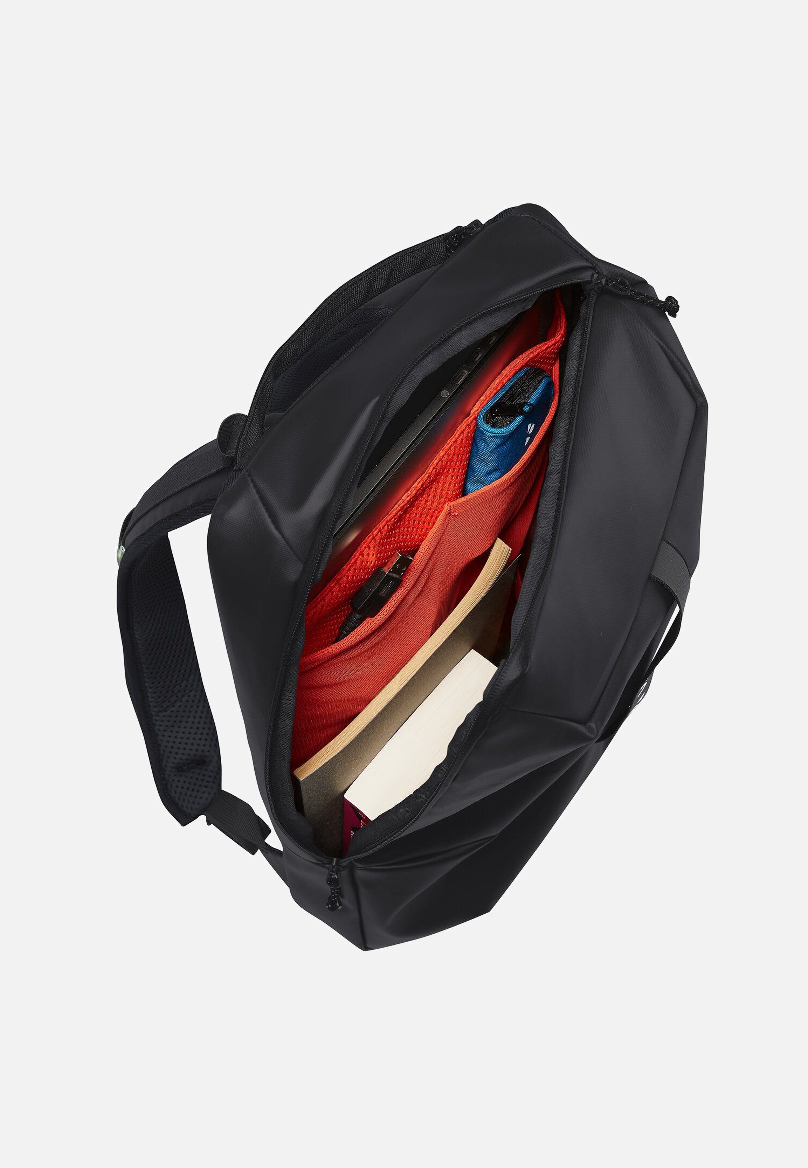 Vaude Mineo 17 Black Backpack