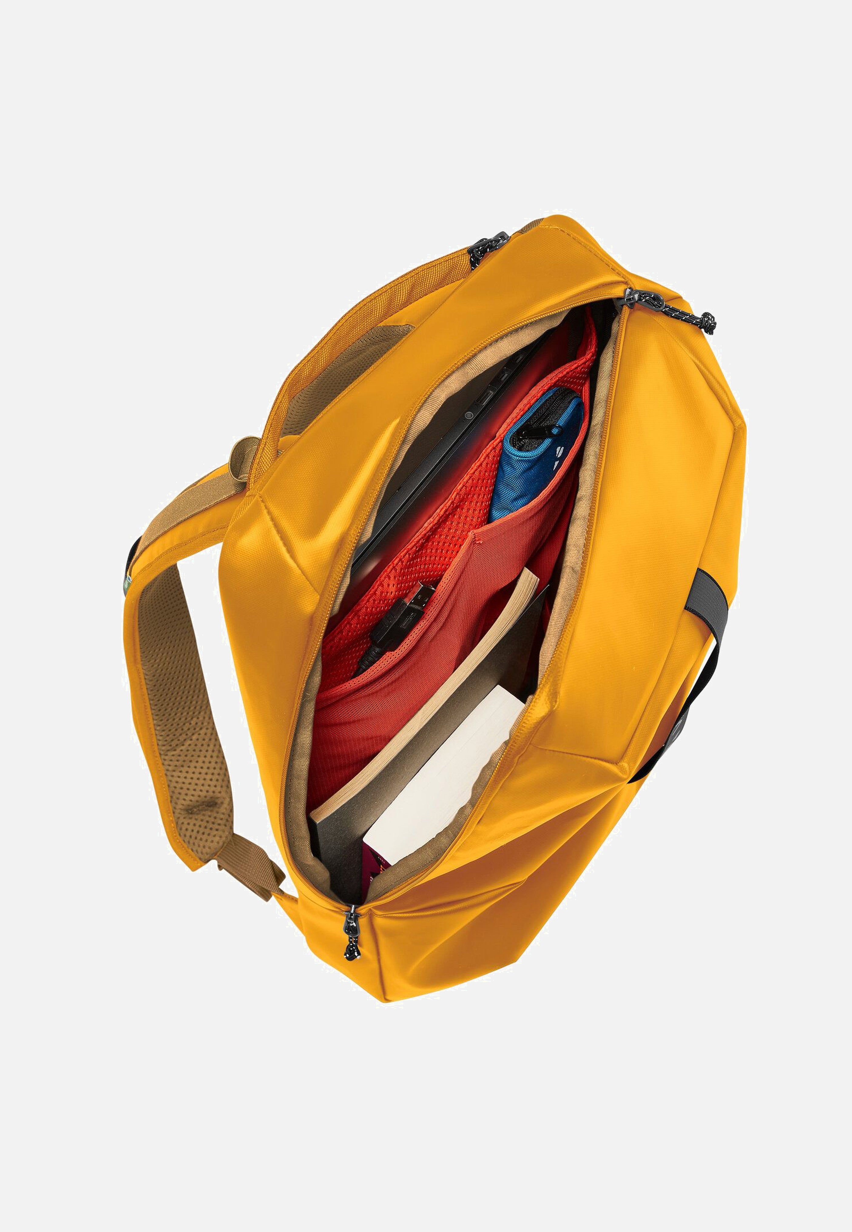Vaude - Mineo 17 Burnt Yellow - Backpack | Neutral-Image