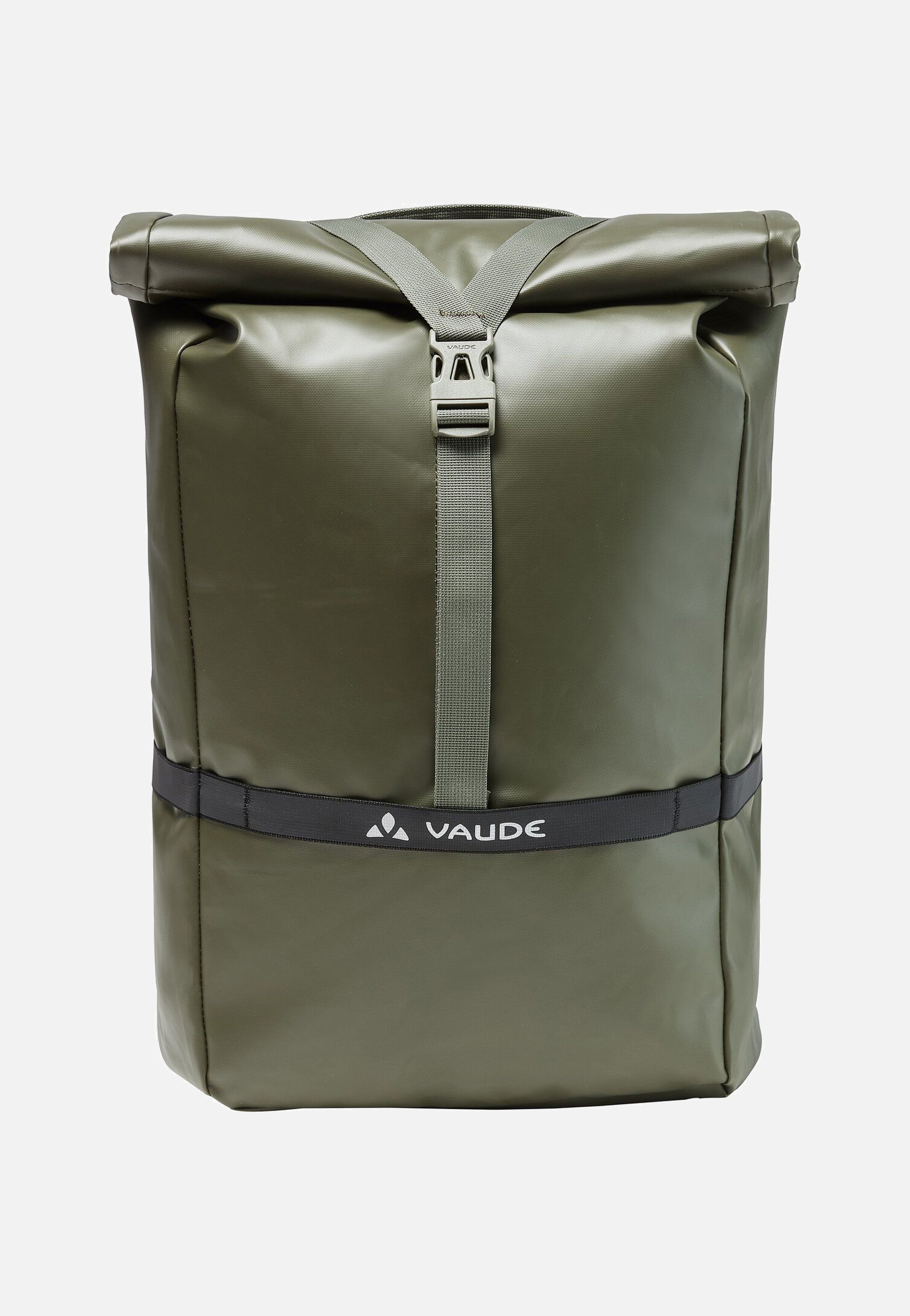Vaude Mineo 23 Khaki Rolltop Backpack