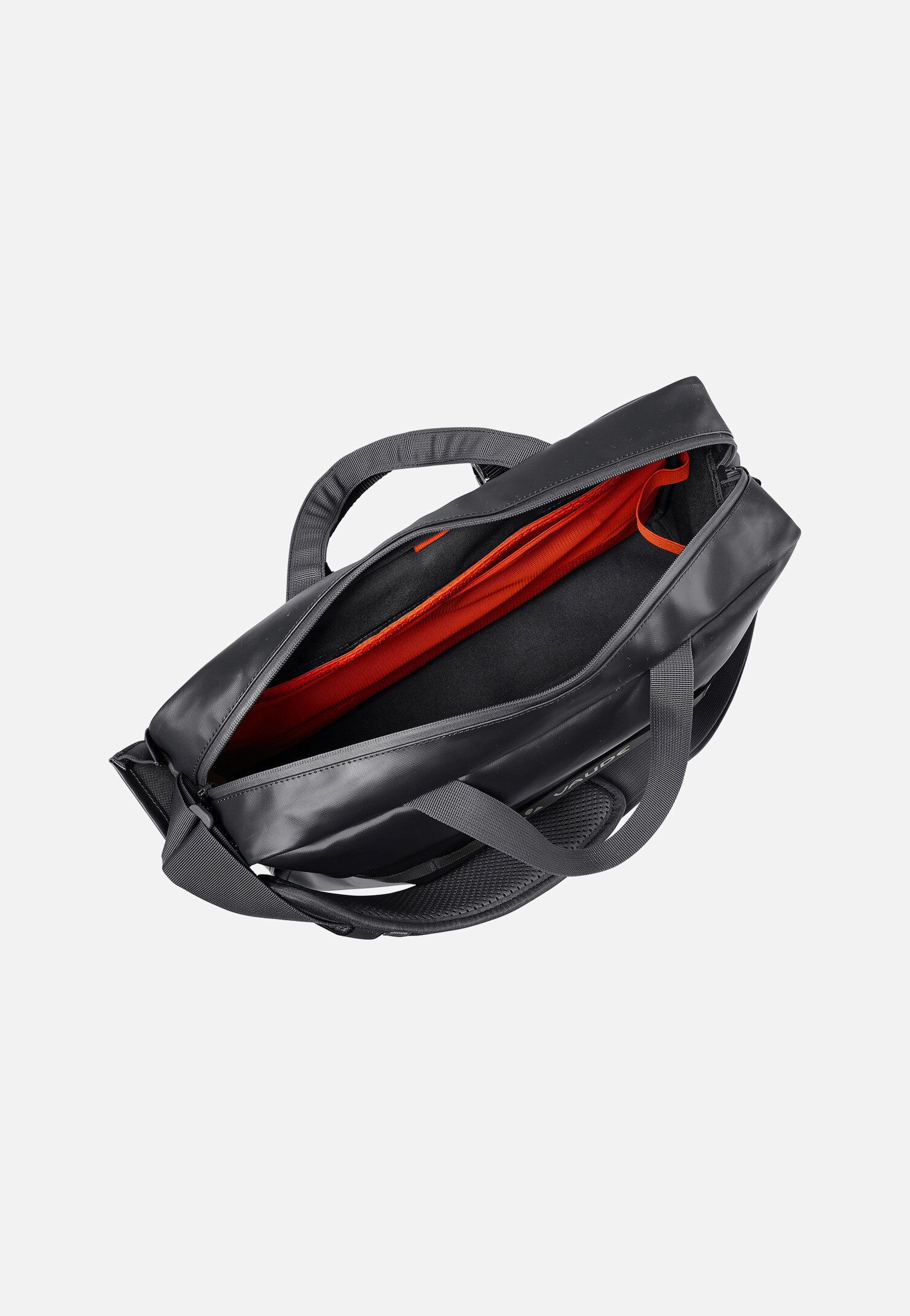 Vaude - Mineo Commuter 17 Black - Bike Bag | Neutral-Image
