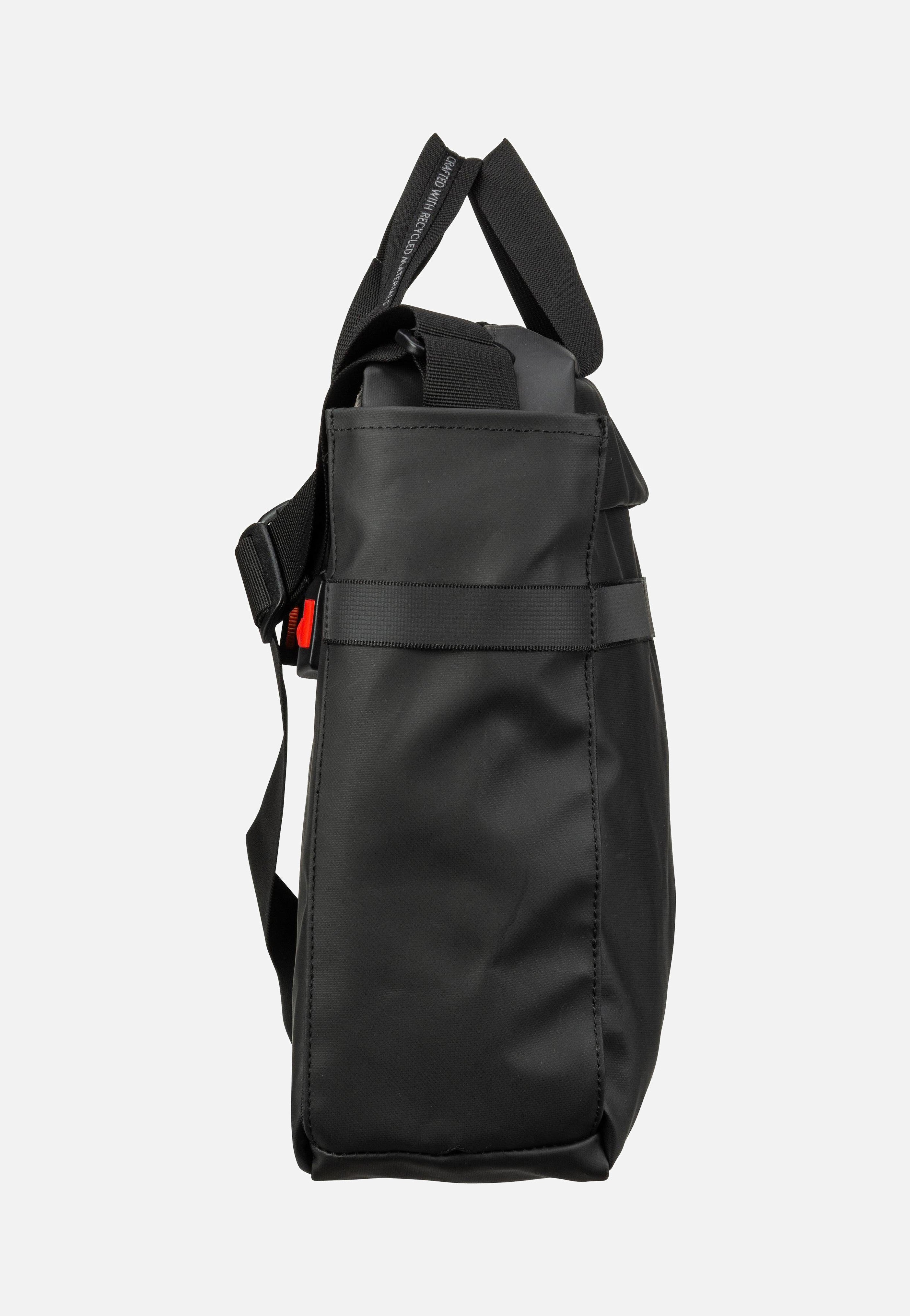 Vaude - Mineo Commuter 17 Black - Bike Bag | Neutral-Image