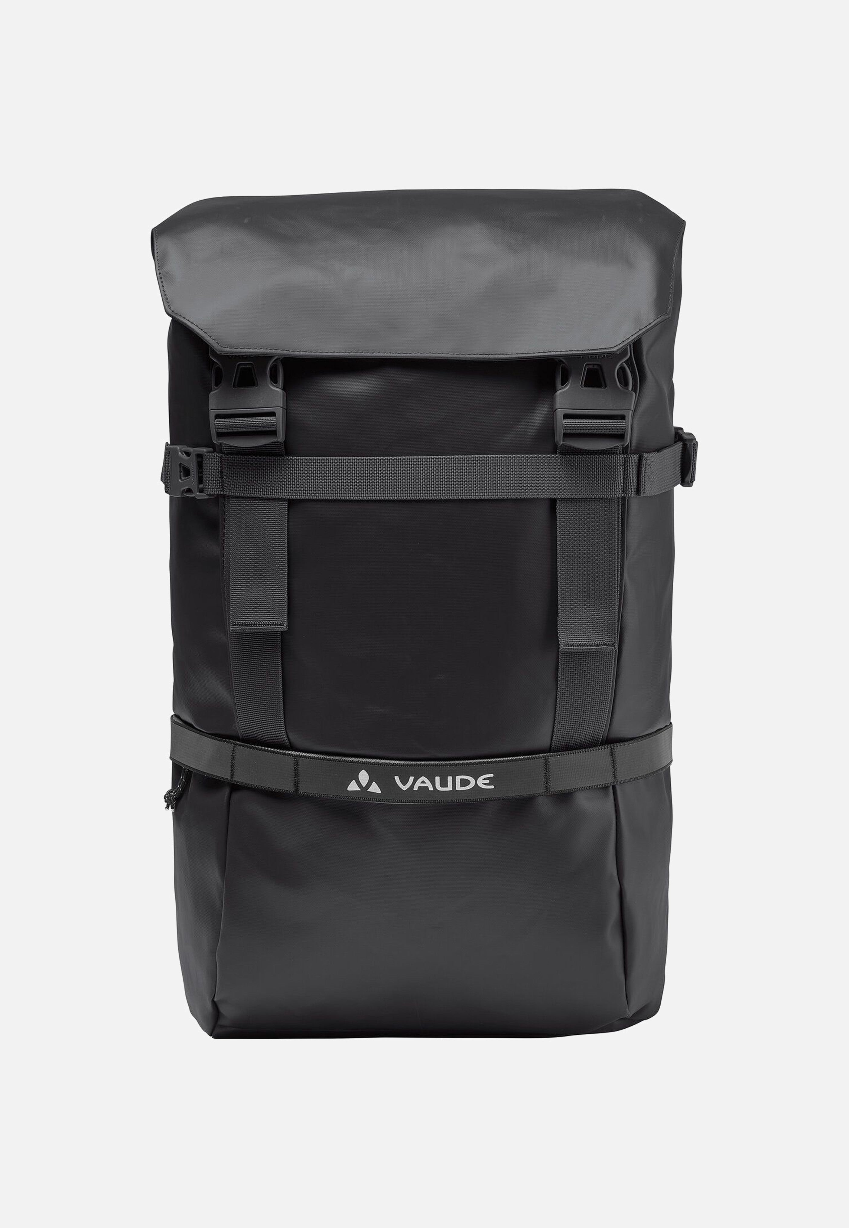 Vaude - Mineo Daypack 30 Black - Rolltop Backpack | Neutral-Image