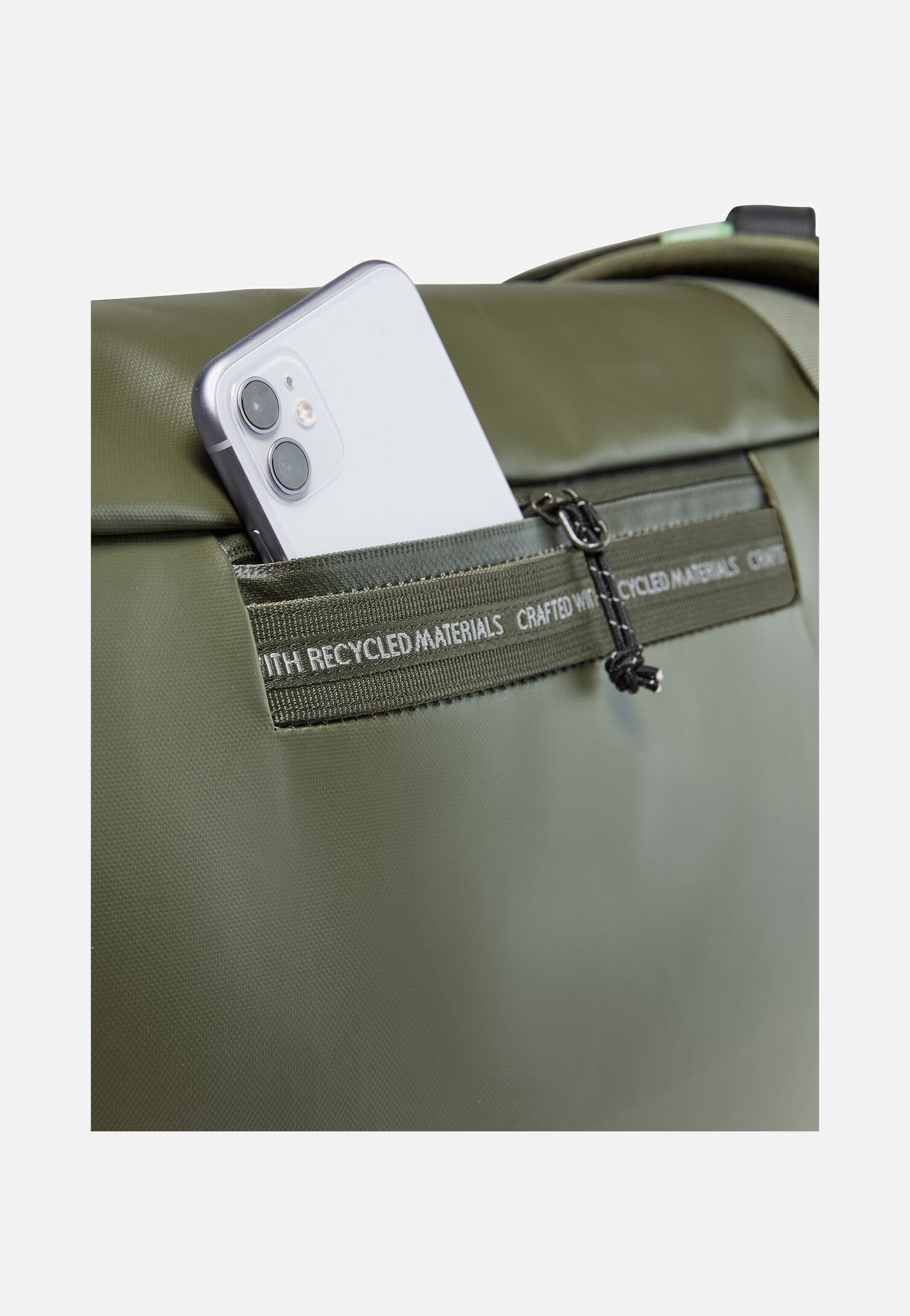 Vaude - Mineo 22 Khaki - Messenger Bag | Neutral-Image