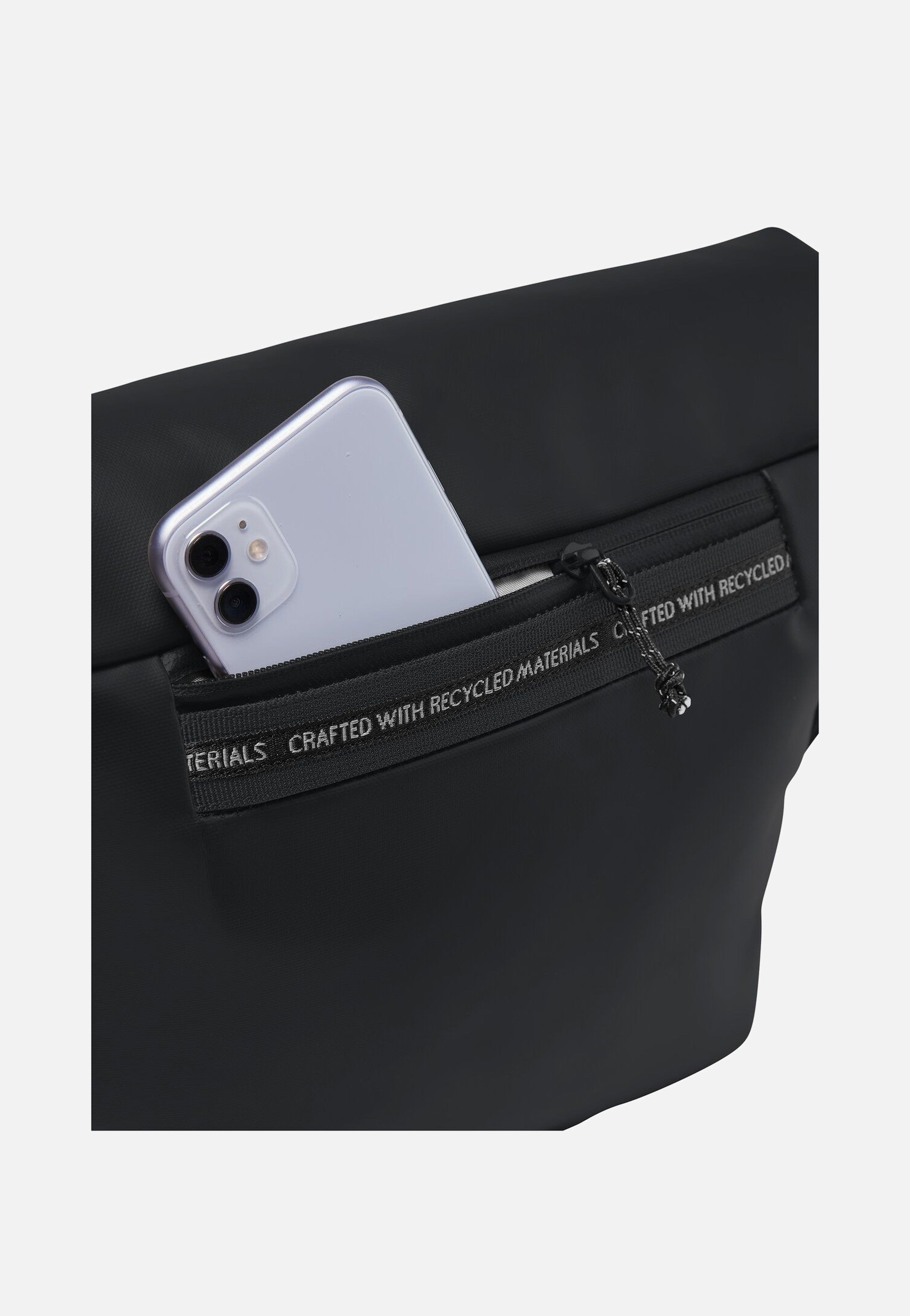 Vaude - Mineo 9 Black - Messenger Bag | Neutral-Image