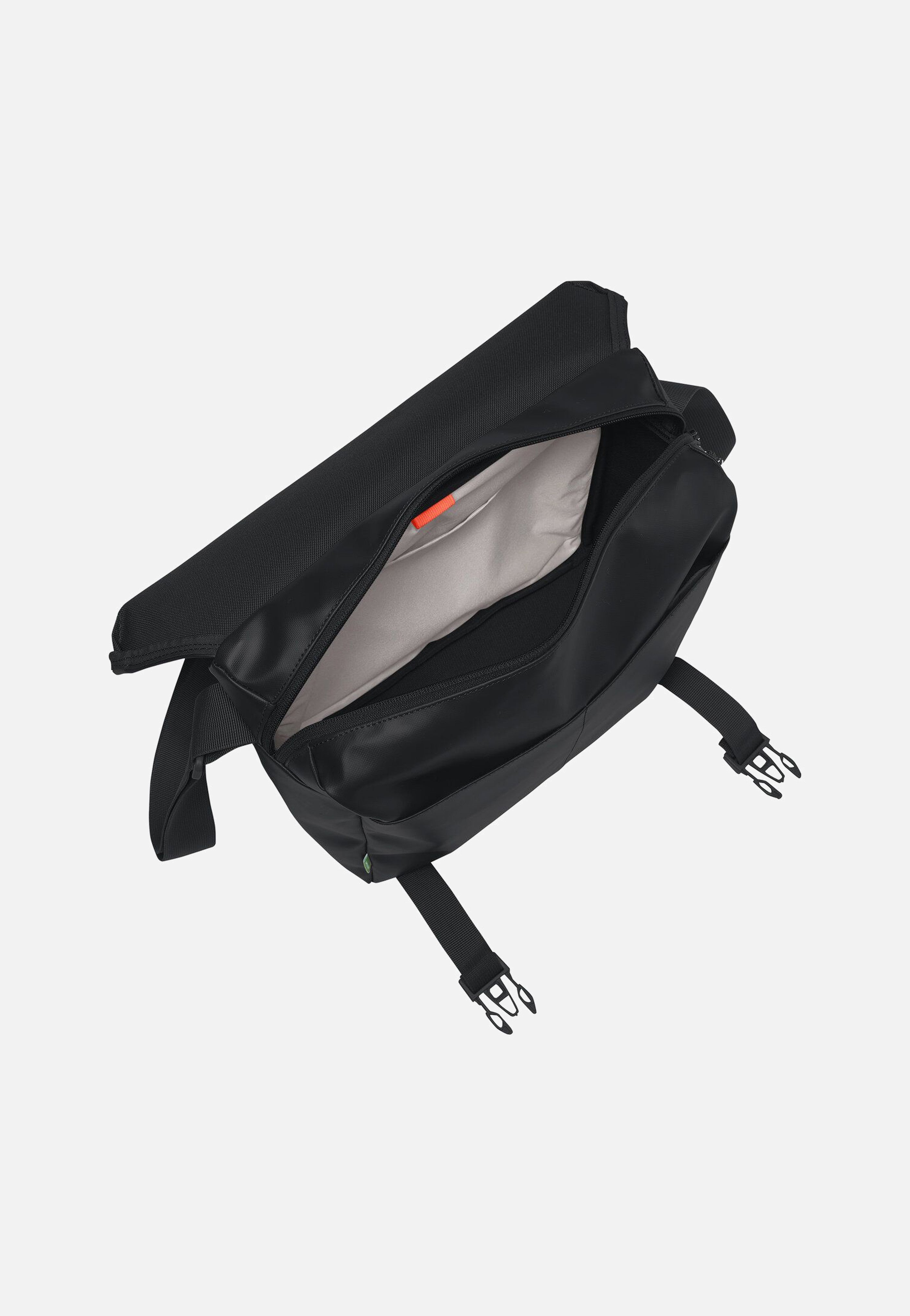 Vaude - Mineo 9 Black - Messenger Bag | Neutral-Image