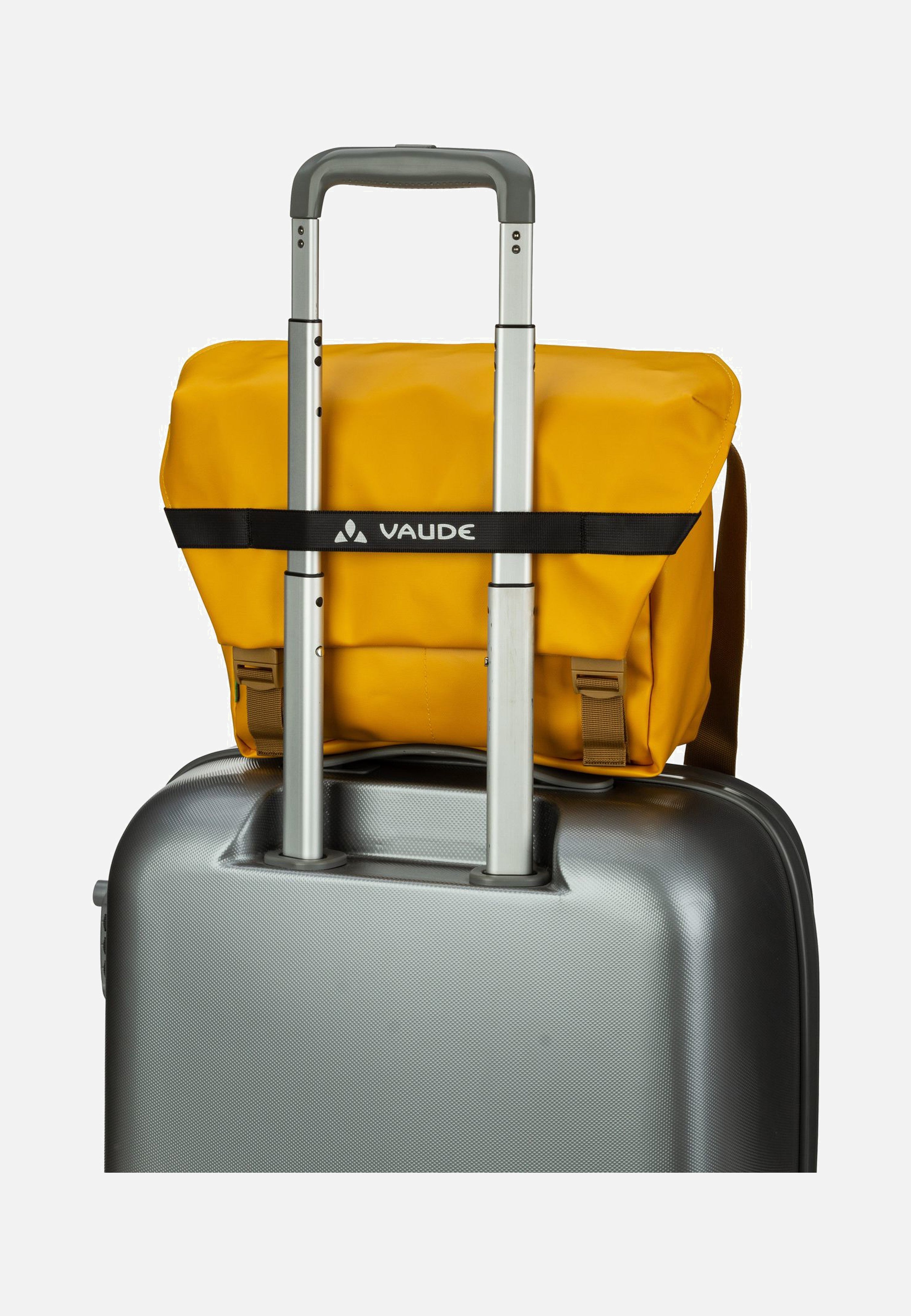 Vaude - Mineo 9 Burnt Yellow - Messenger Bag | Neutral-Image