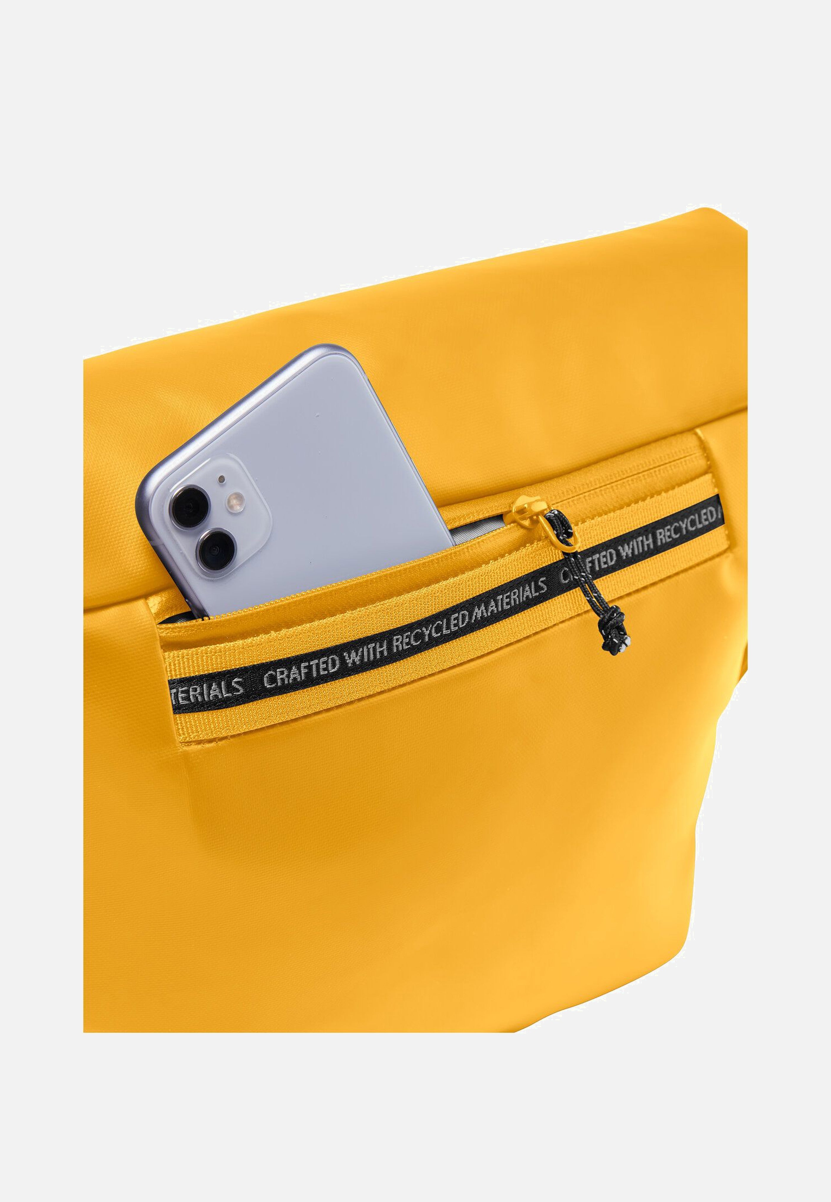 Vaude - Mineo 9 Burnt Yellow - Messenger Bag | Neutral-Image