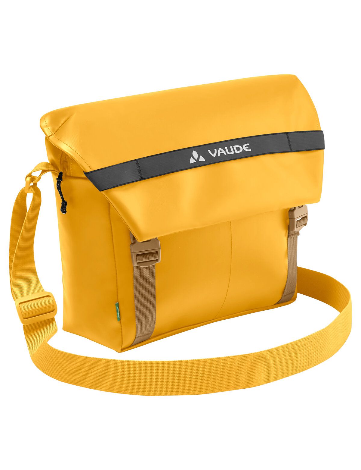 Vaude - Mineo 9 Burnt Yellow - Messenger Bag | Neutral-Image