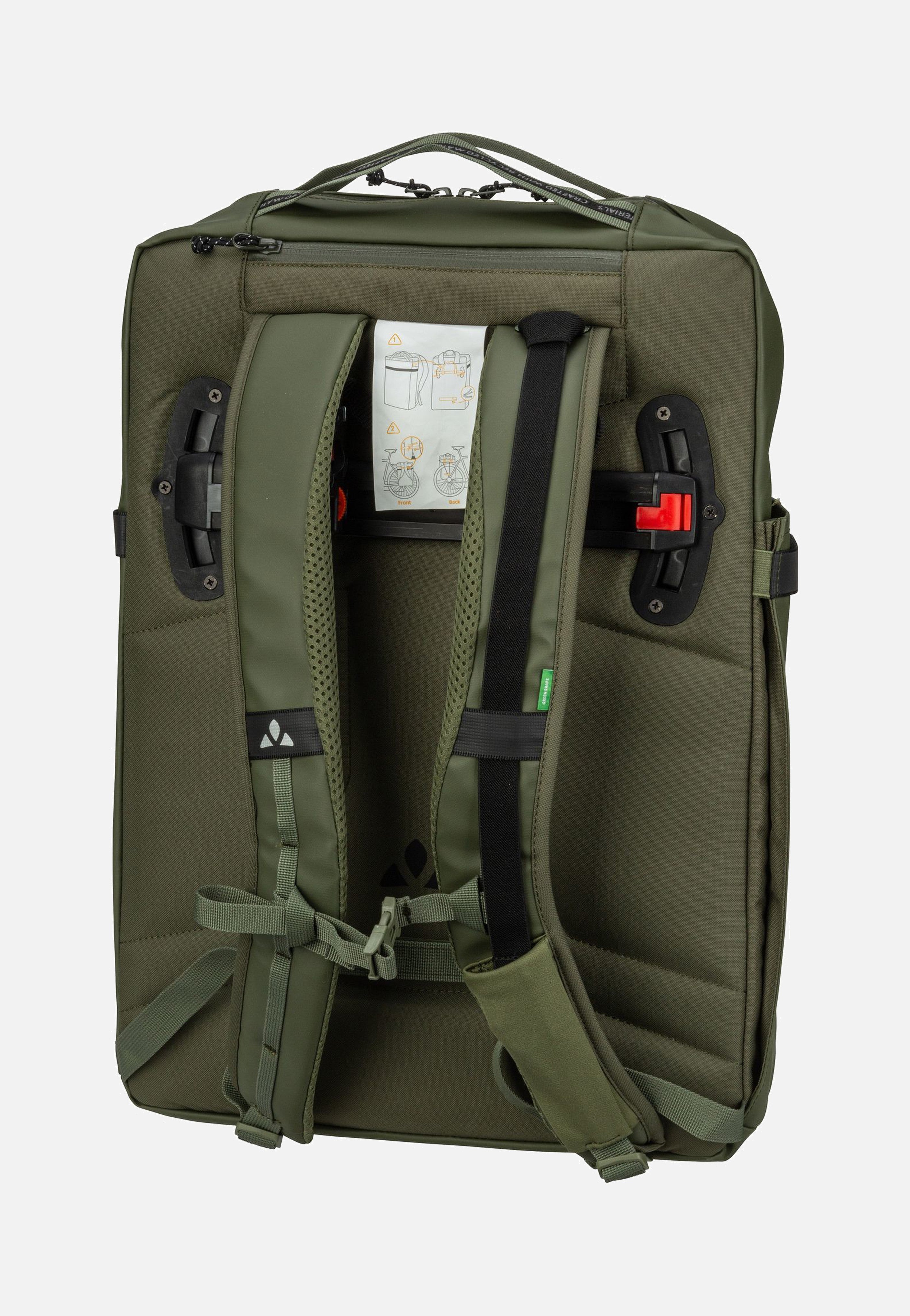 Vaude Mineo Transformer 20 Khaki - Bag | Sakoi