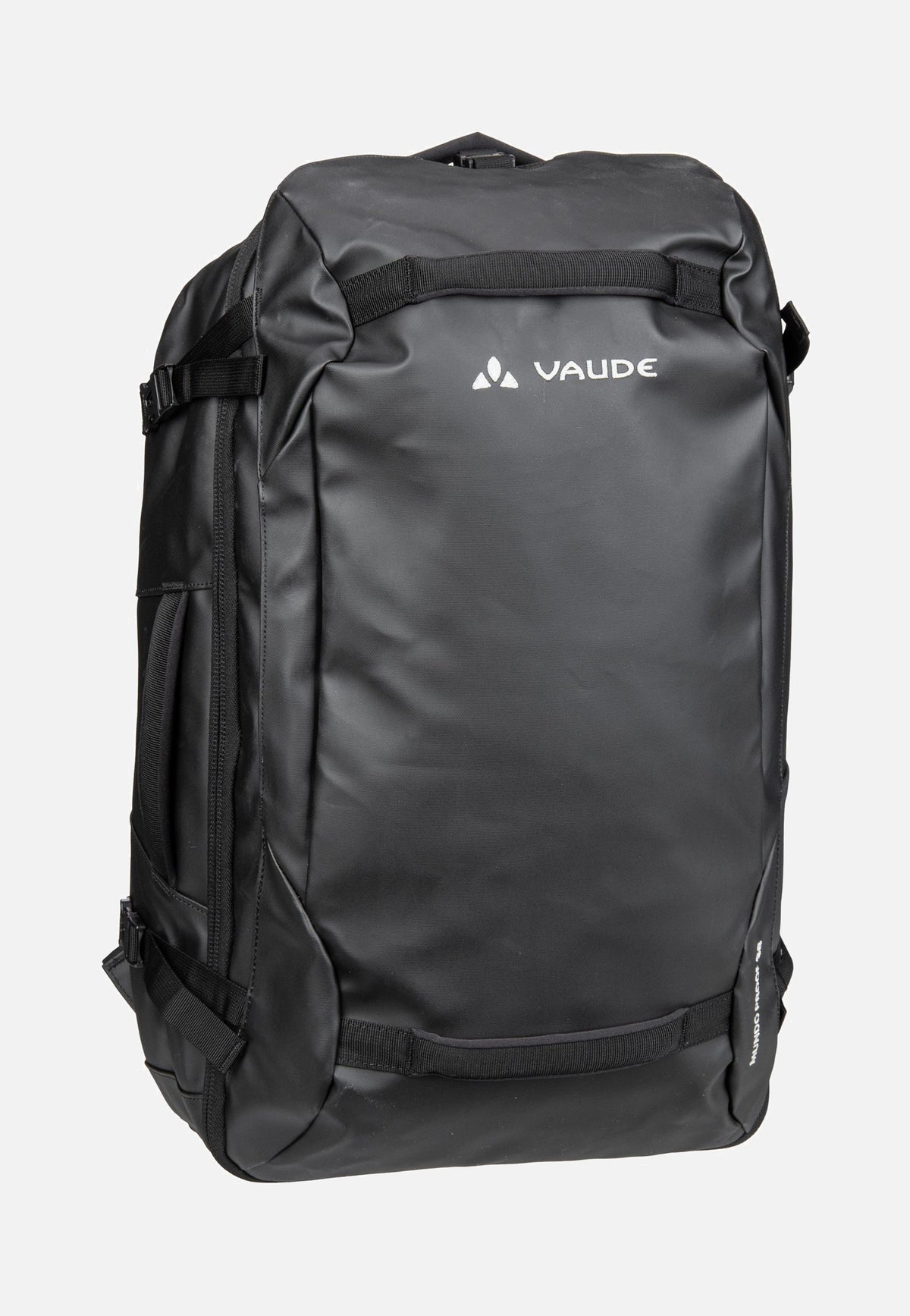Vaude Mundo Proof Carry-On 38 Black Travel Backpack